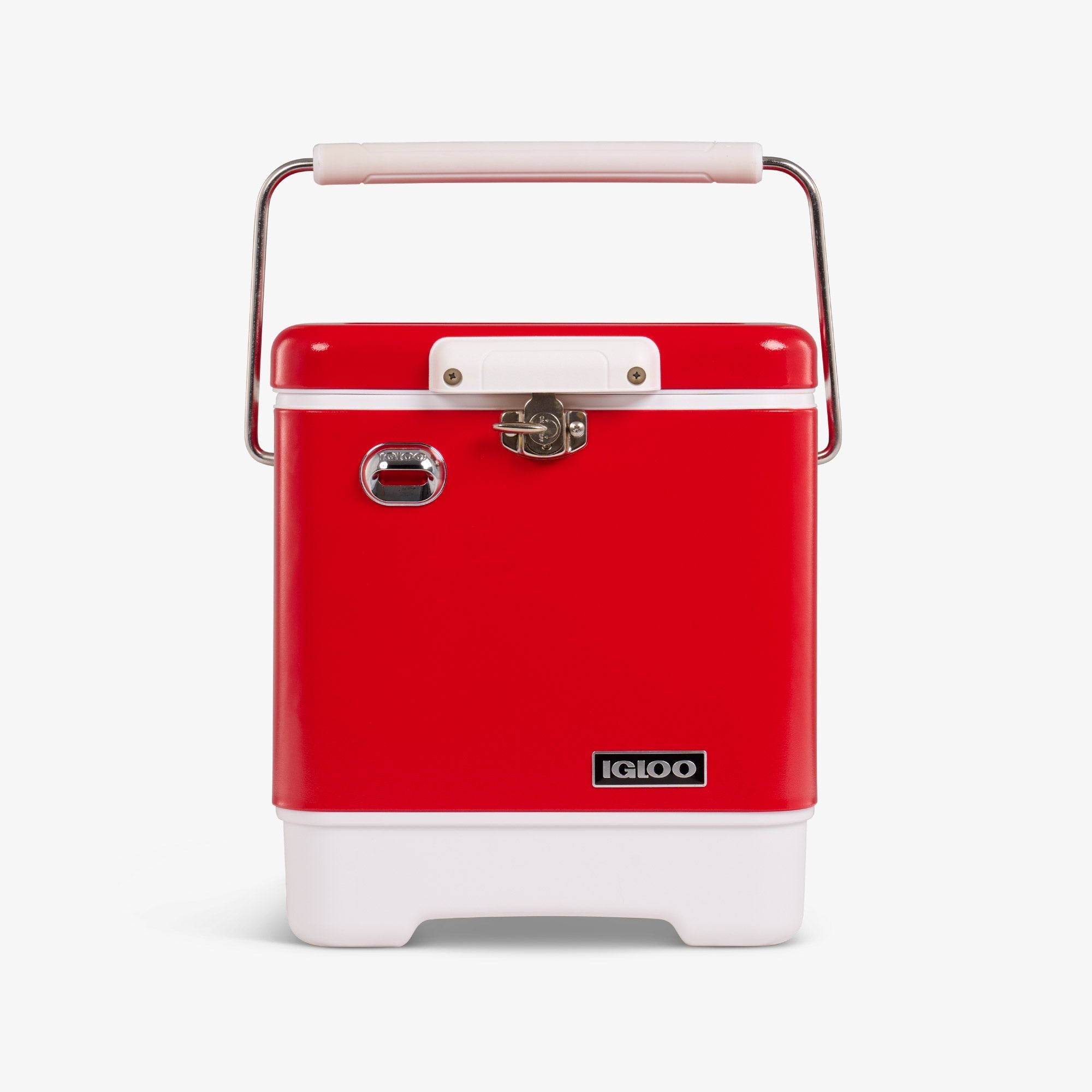 Legacy 20 Qt Cooler G5 - Red Star - Strap View