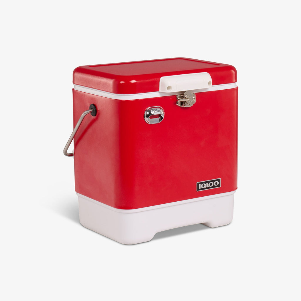 Legacy 20 Qt Cooler G5 - Red Star - Product View