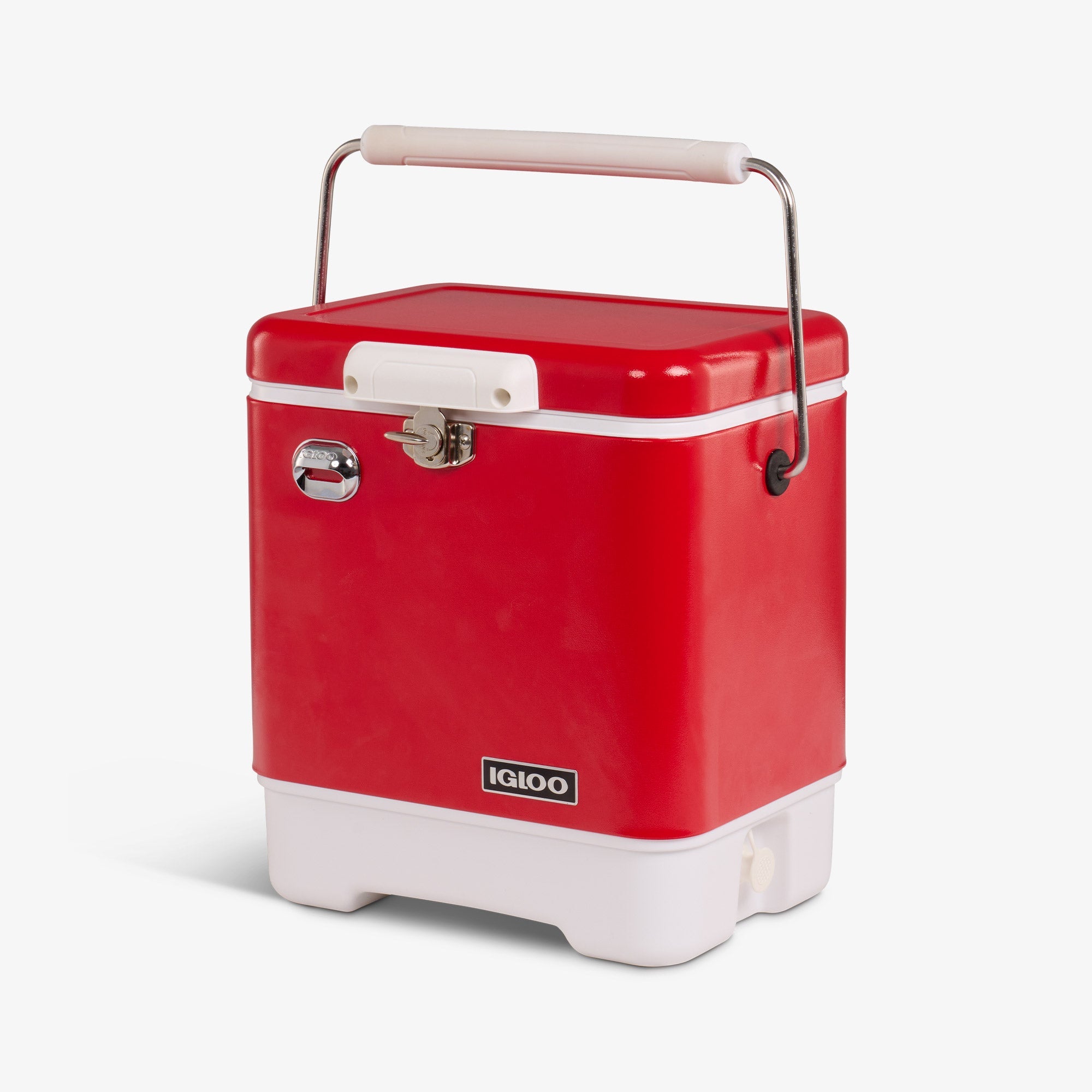 Legacy 20 Qt Cooler G5 - Red Star - Product View