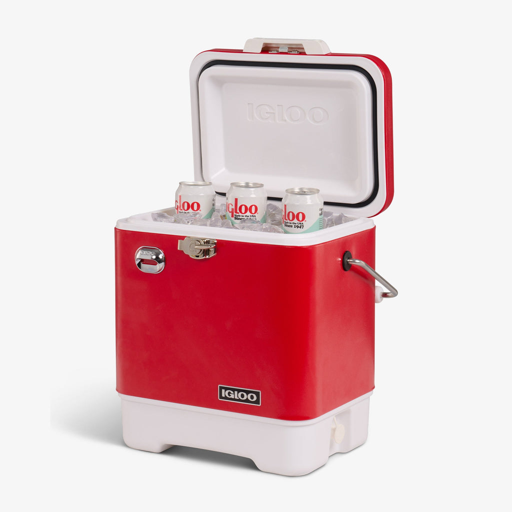 Legacy 20 Qt Cooler G5 - Red Star - Product View