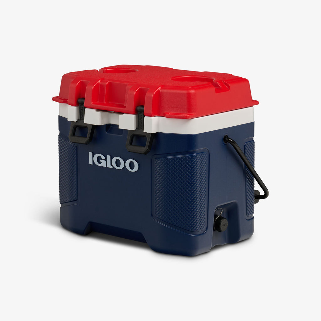Trailmate® 25 Qt Cooler K2 - Americana - Product View