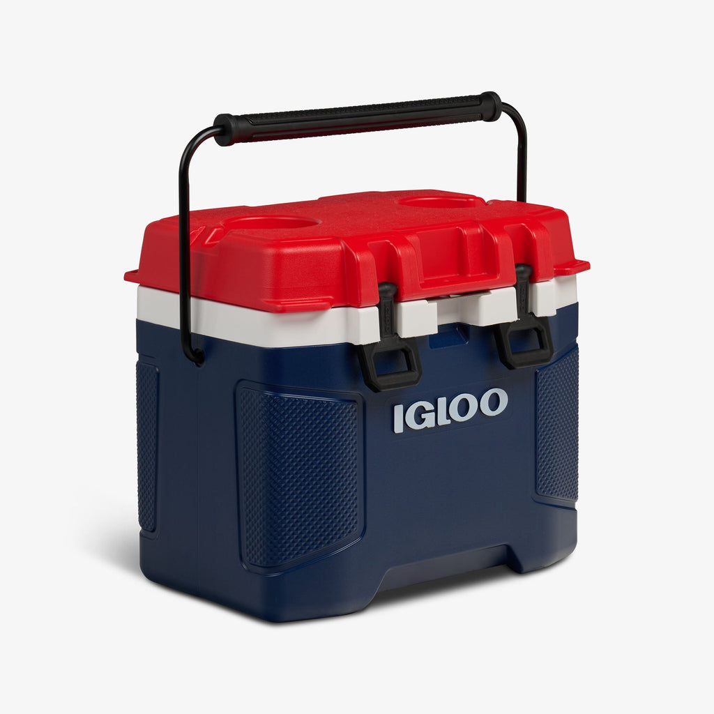Trailmate® 25 Qt Cooler K2 - Americana - Product View