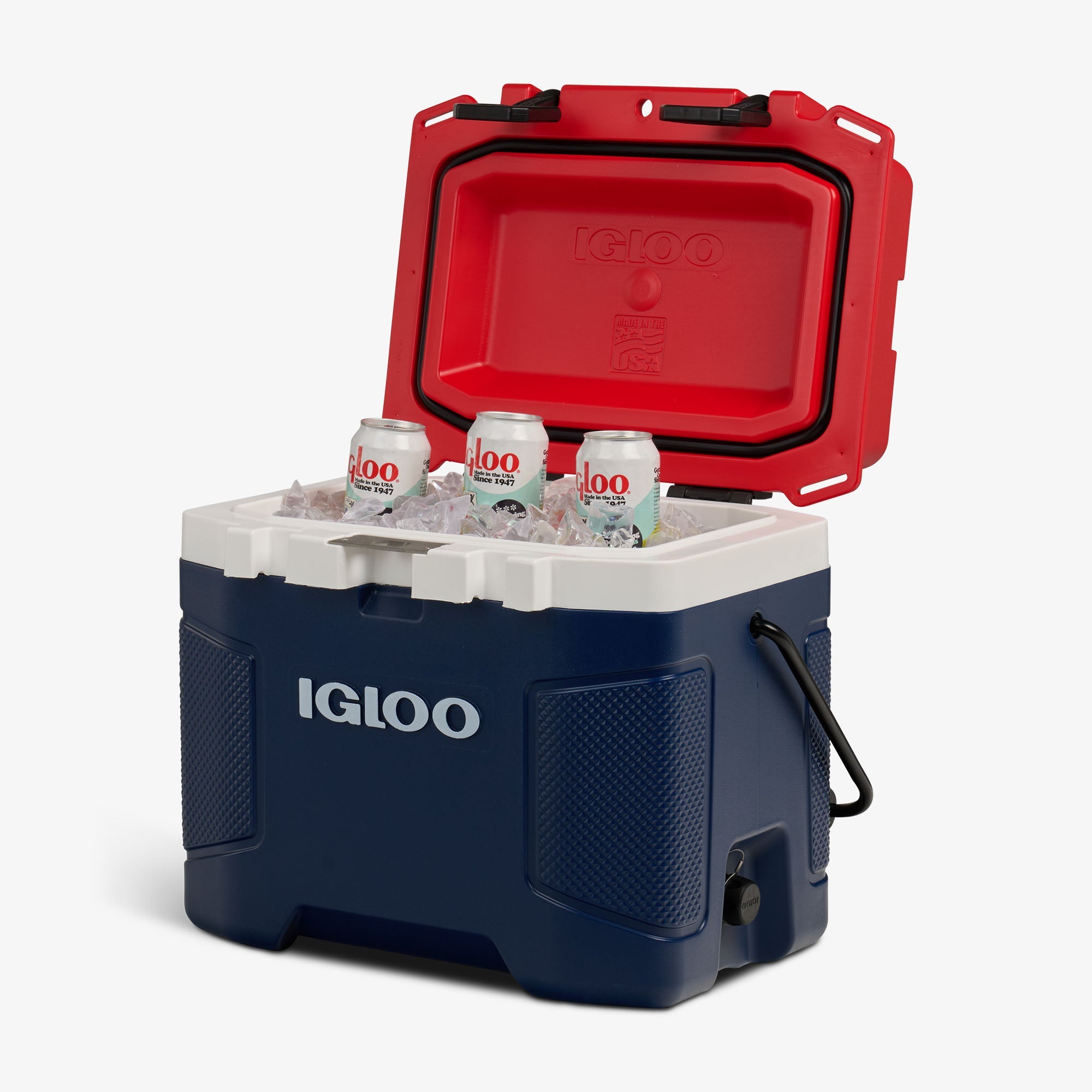 Trailmate® 25 Qt Cooler K2 - Americana - Product View