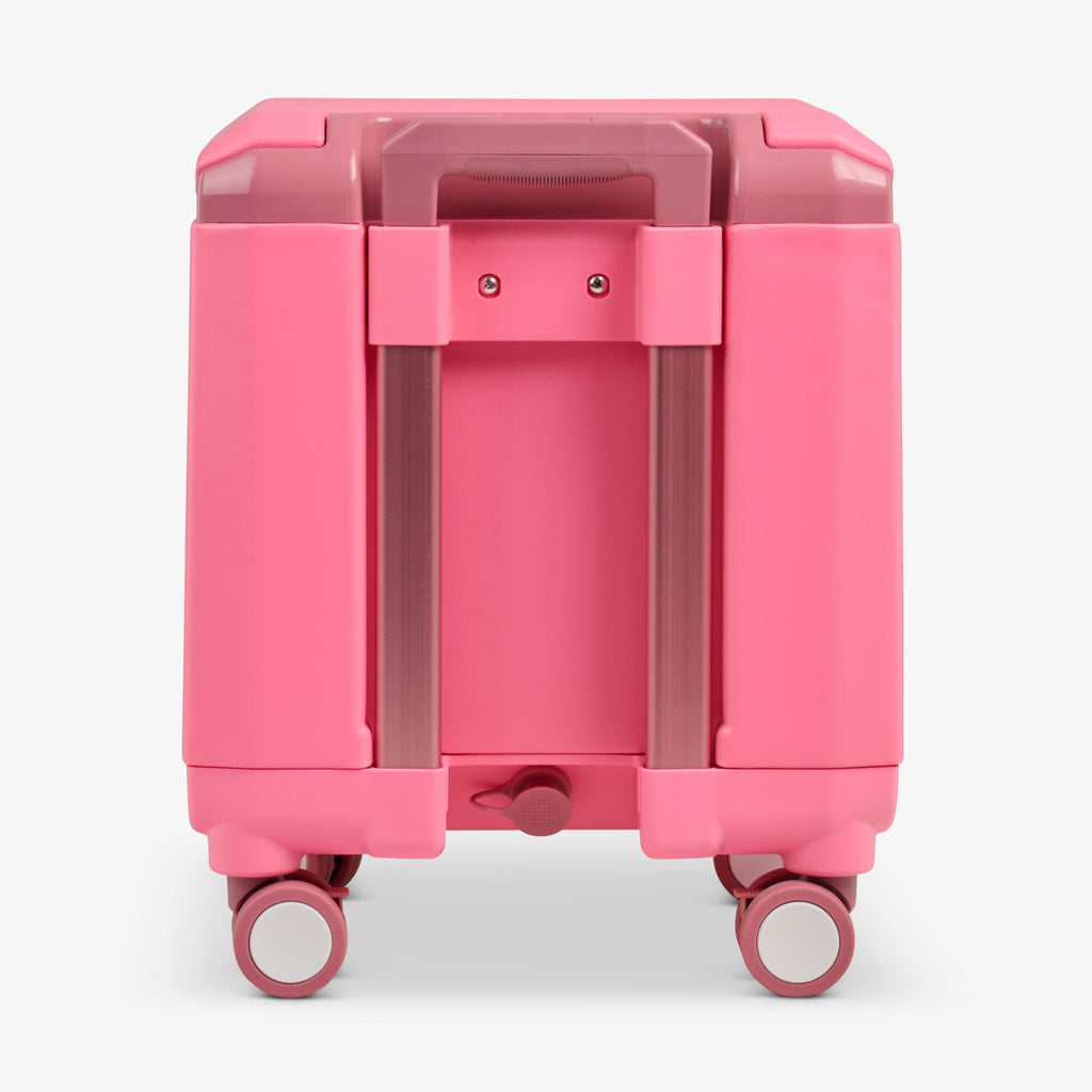 Tag Along Too Spinner Cooler U9 - Thrift Pink - Product View