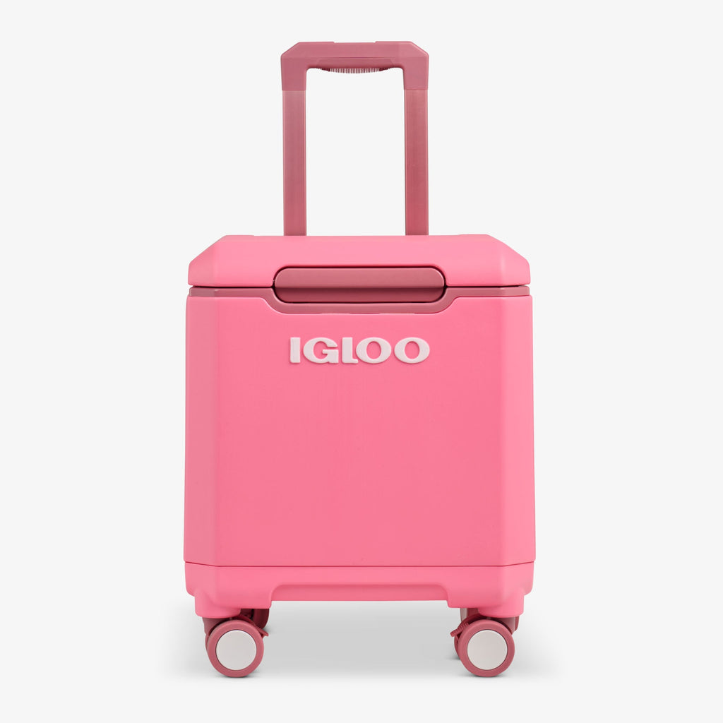 Tag Along Too Spinner Cooler U9 - Thrift Pink - Product View