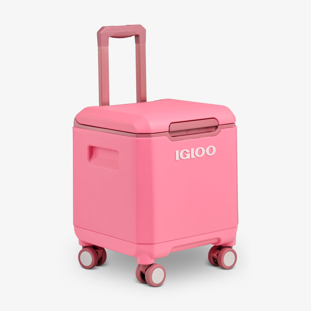 Tag Along Too Spinner Cooler U9 - Thrift Pink - Product View
