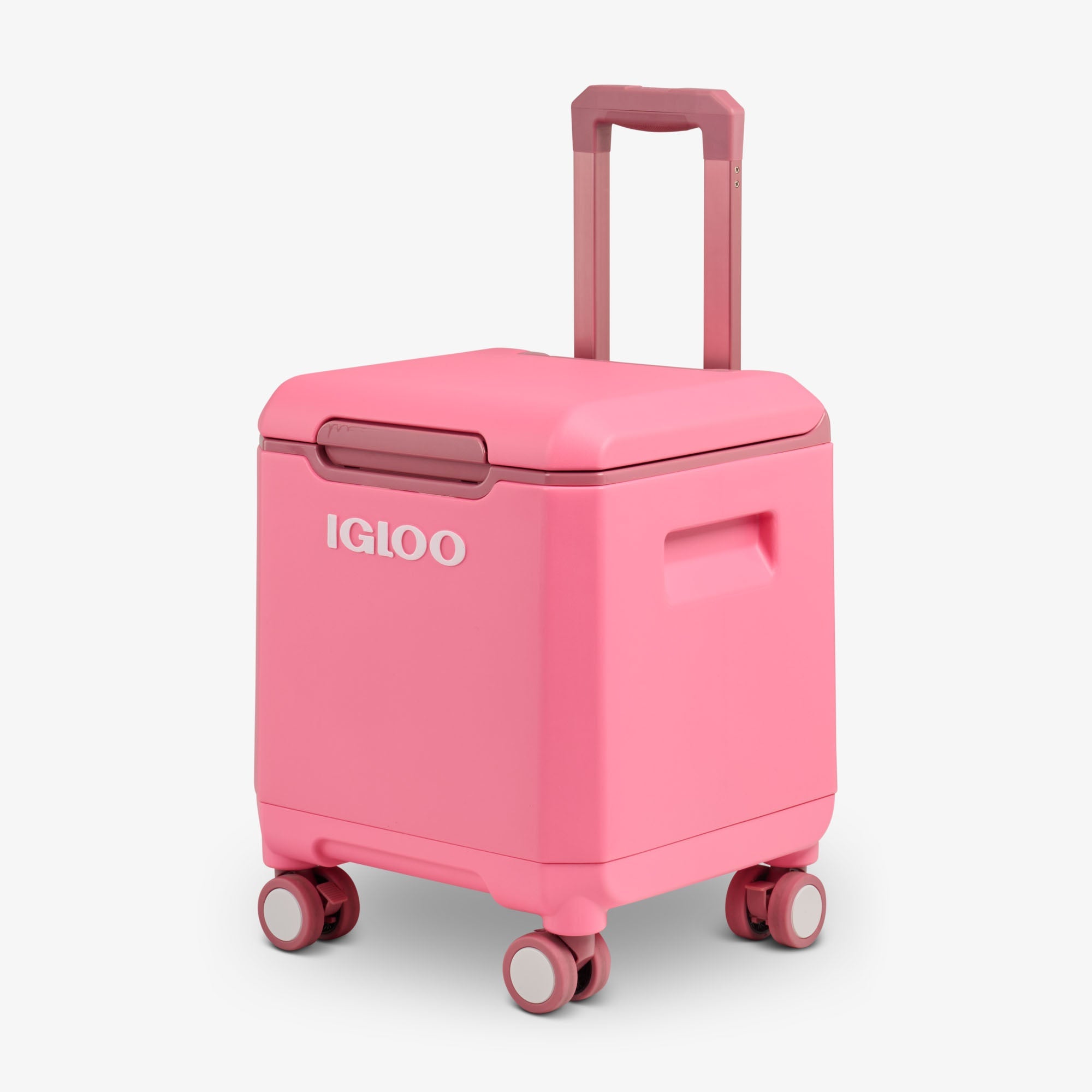 Tag Along Too Spinner Cooler U9 - Thrift Pink - Product View
