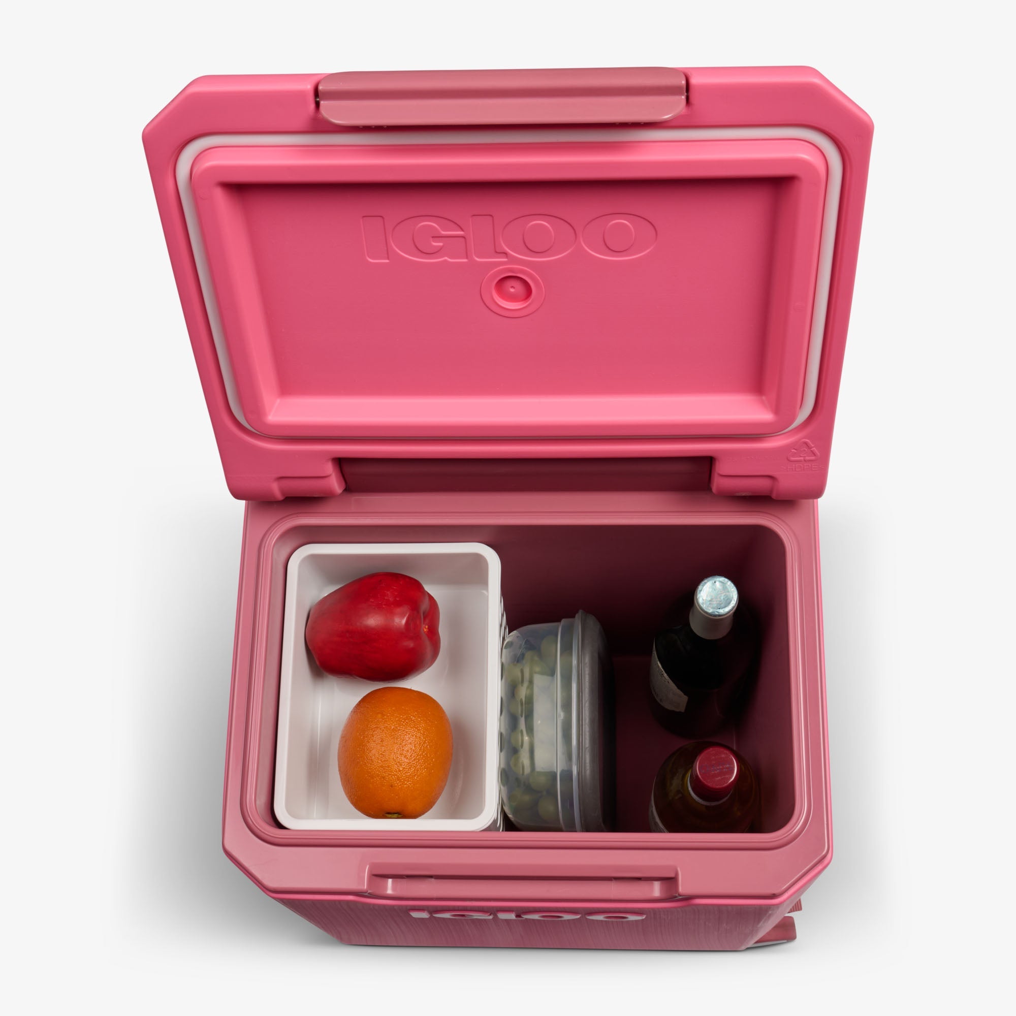 Tag Along Too Spinner Cooler U9 - Thrift Pink - Product View