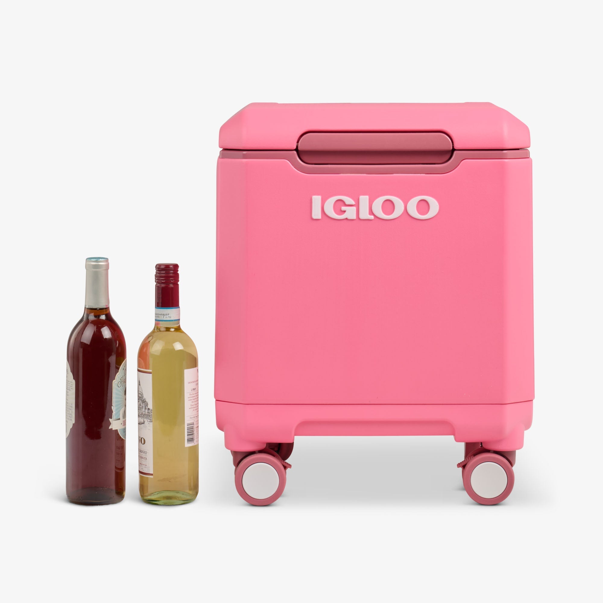 Tag Along Too Spinner Cooler U9 - Thrift Pink - Product View