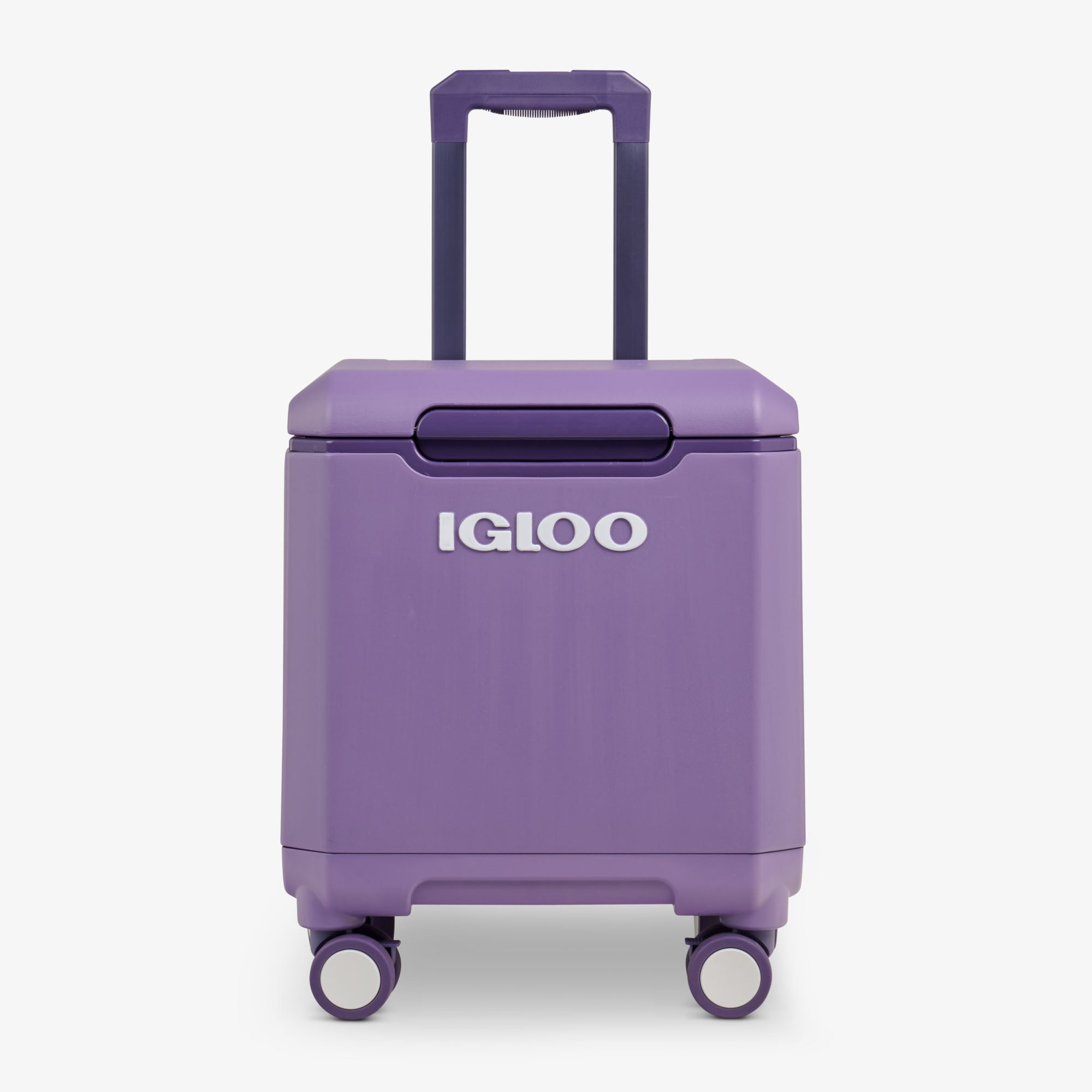 Tag Along Too Spinner Cooler U9 - Dusted Grape - Product View