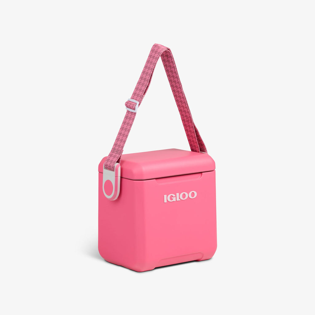 Tag Along Too Remix Cooler D2 - Thrift Pink - Product View
