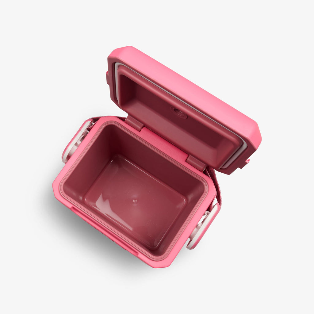 Tag Along Too Remix Cooler D2 - Thrift Pink - Product View