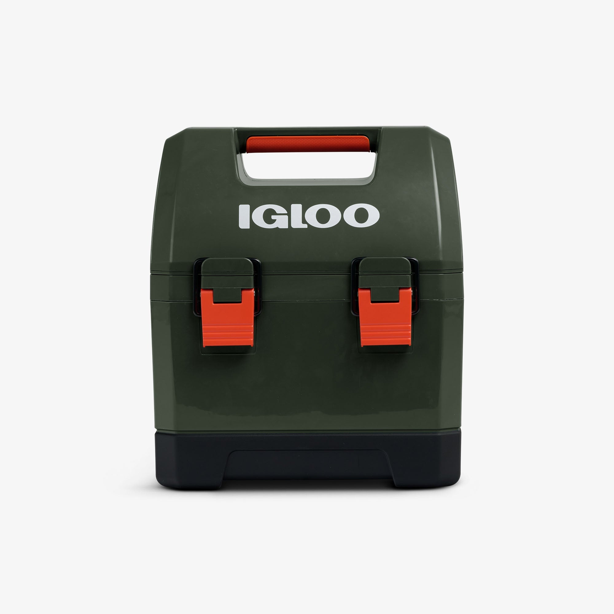 Gripper CoolBox 10 Qt Cooler W3 - Sportsman - Front View