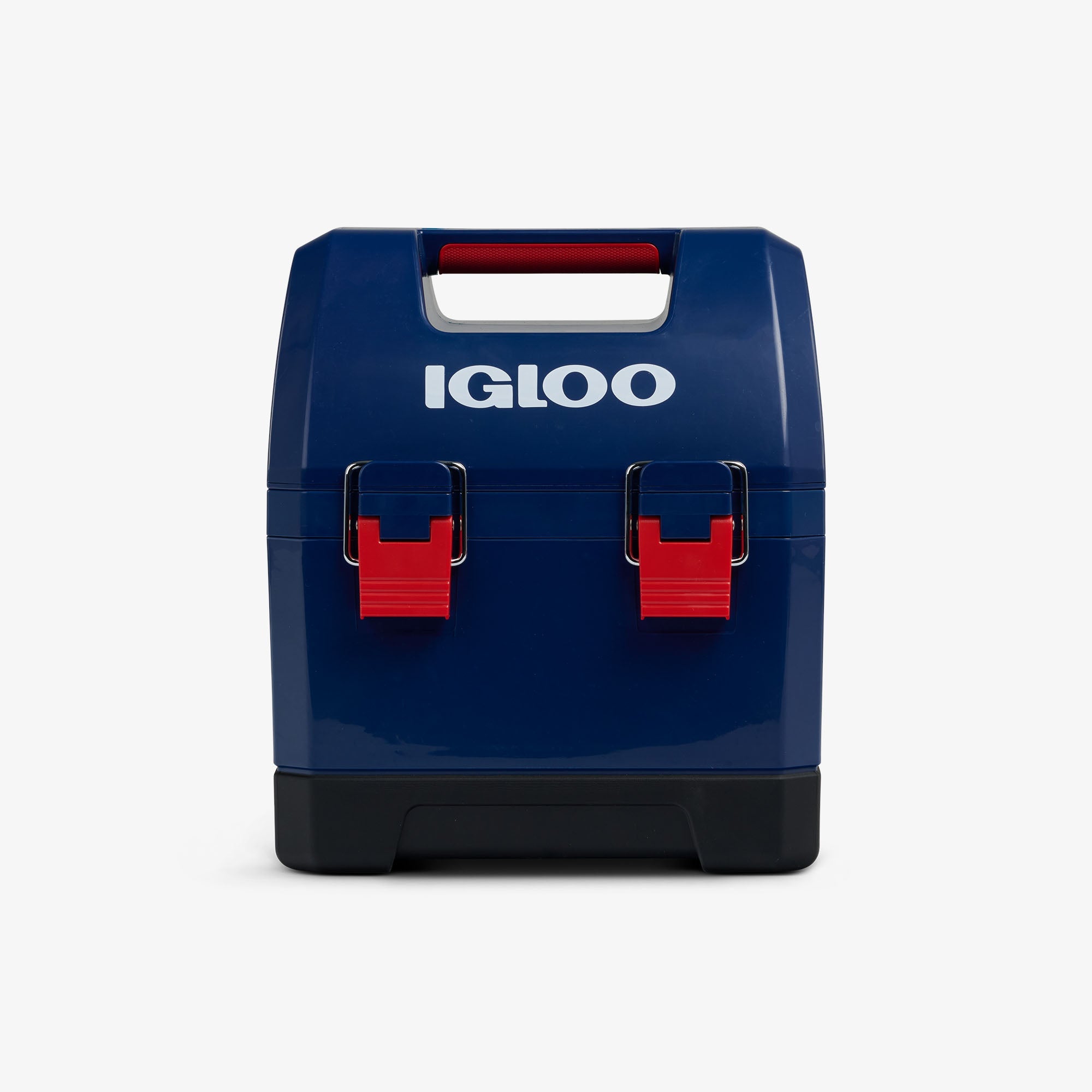 Gripper CoolBox 10 Qt Cooler W3 - Americana - Front View