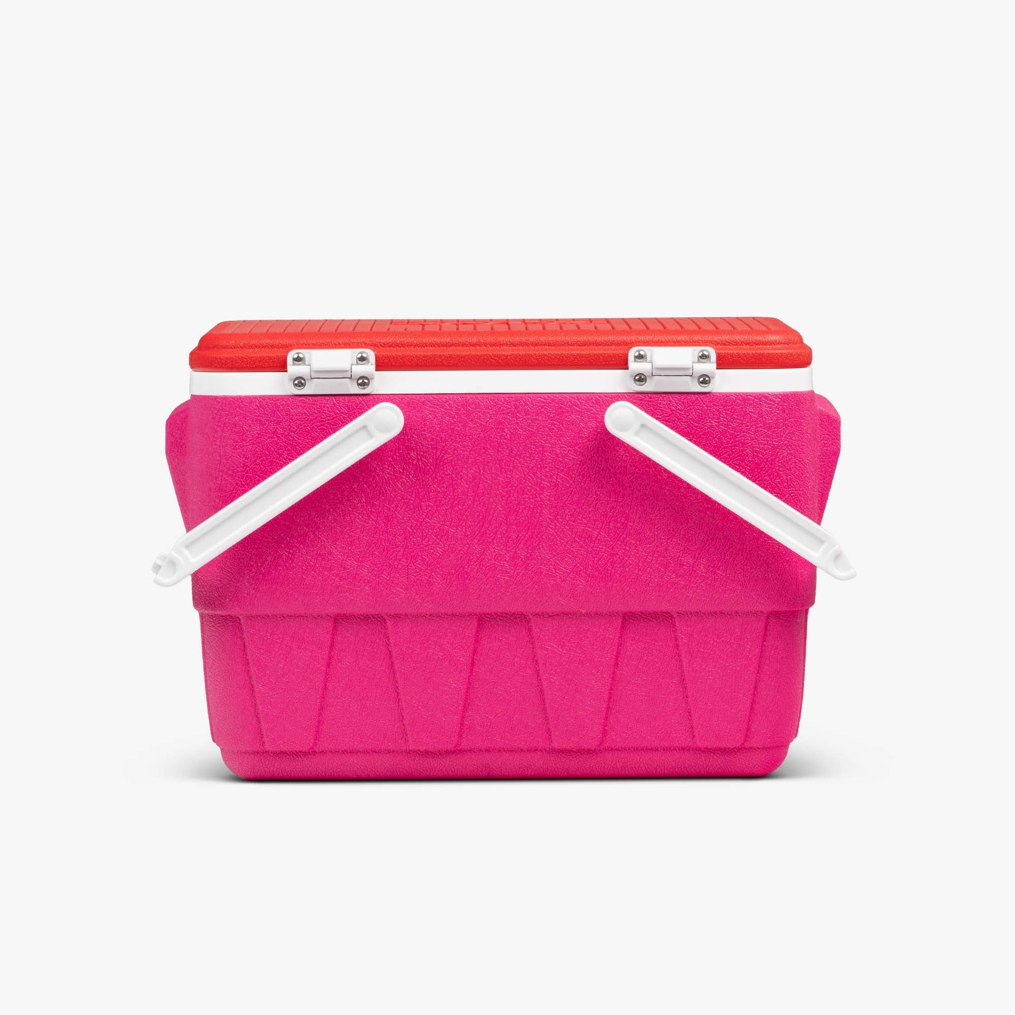 Retro Picnic Basket 25 Qt Cooler B3 - Tutti Frutti - Product View
