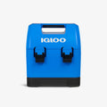 Gripper CoolBox 10 Qt Cooler W3 - Sneaky Blue - Front View