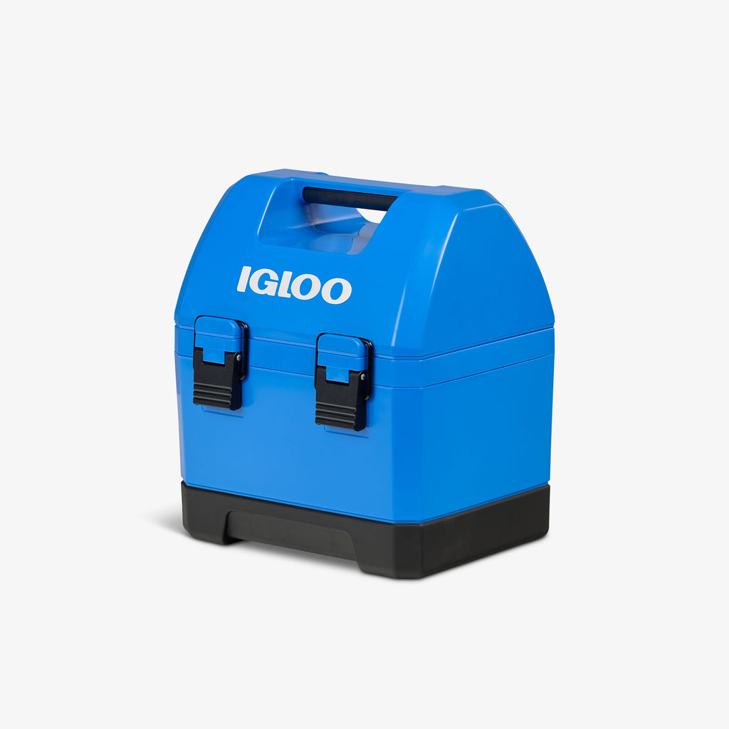 Gripper CoolBox 10 Qt Cooler W3 - Sneaky Blue - Product View