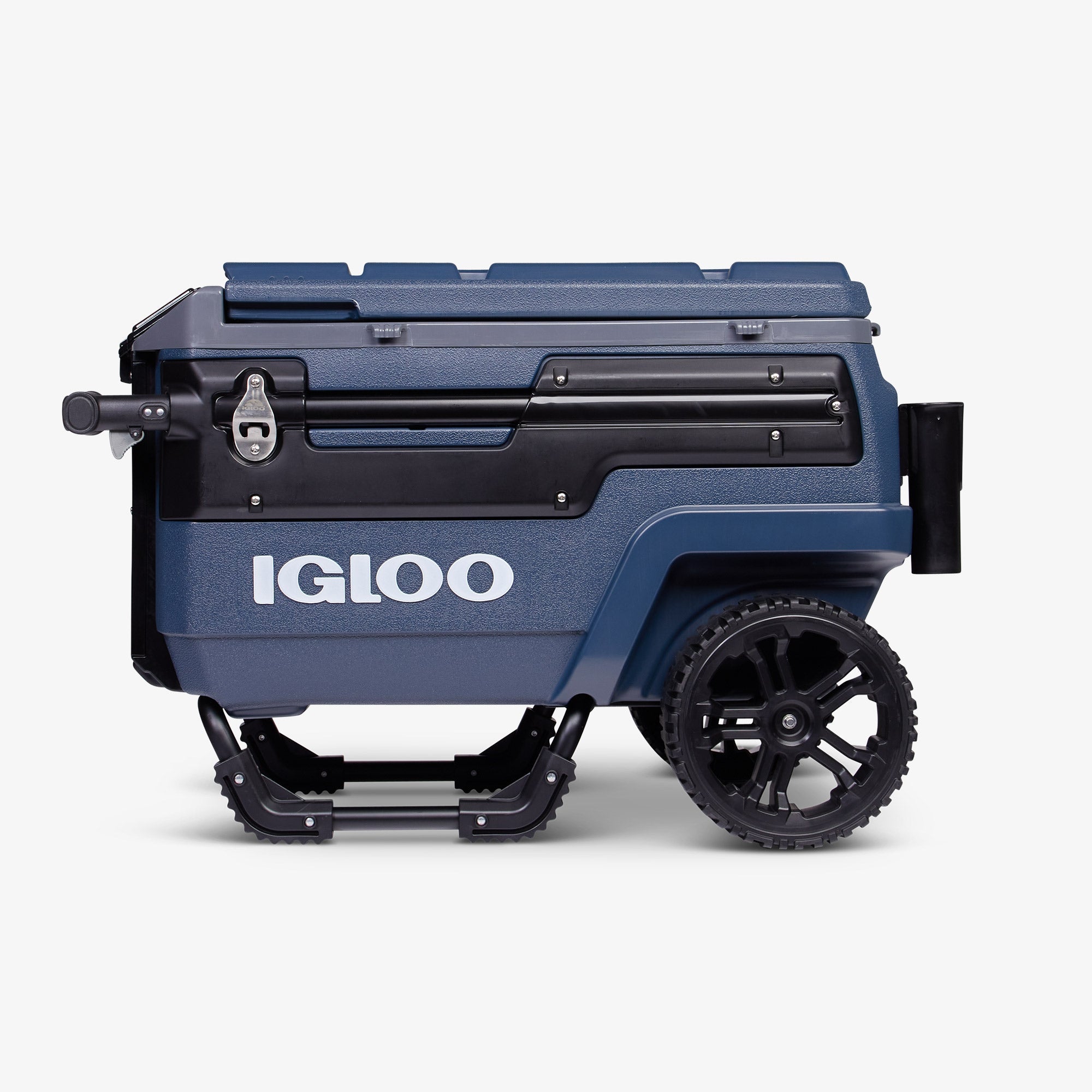 Trailmate® Journey 70 Qt Cooler J3 - Rugged Blue - Product View