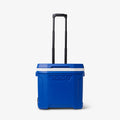 Profile II 28 Qt Roller Cooler C1 - Majestic Blue - Strap View