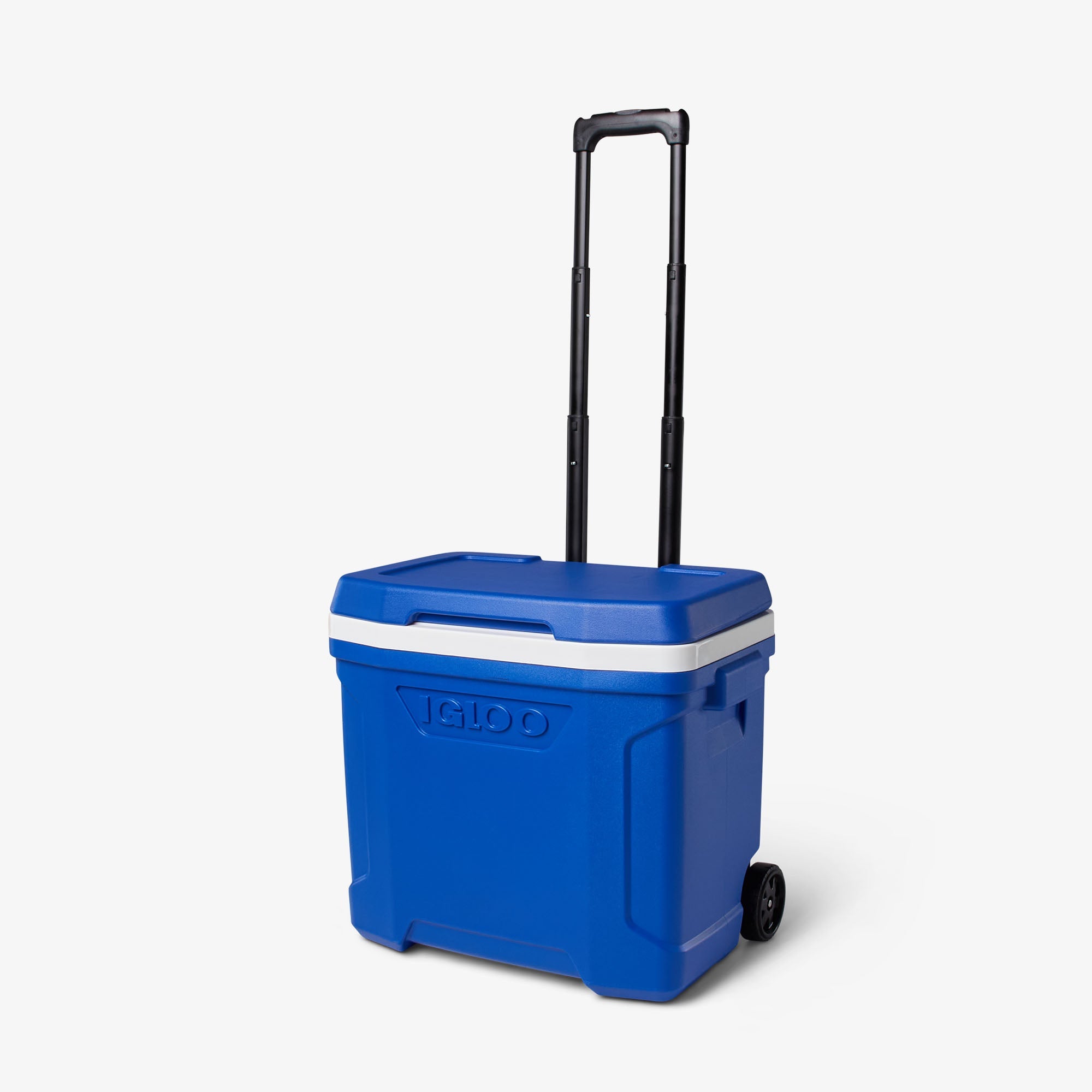 Profile II 28 Qt Roller Cooler C1 - Majestic Blue - Product View