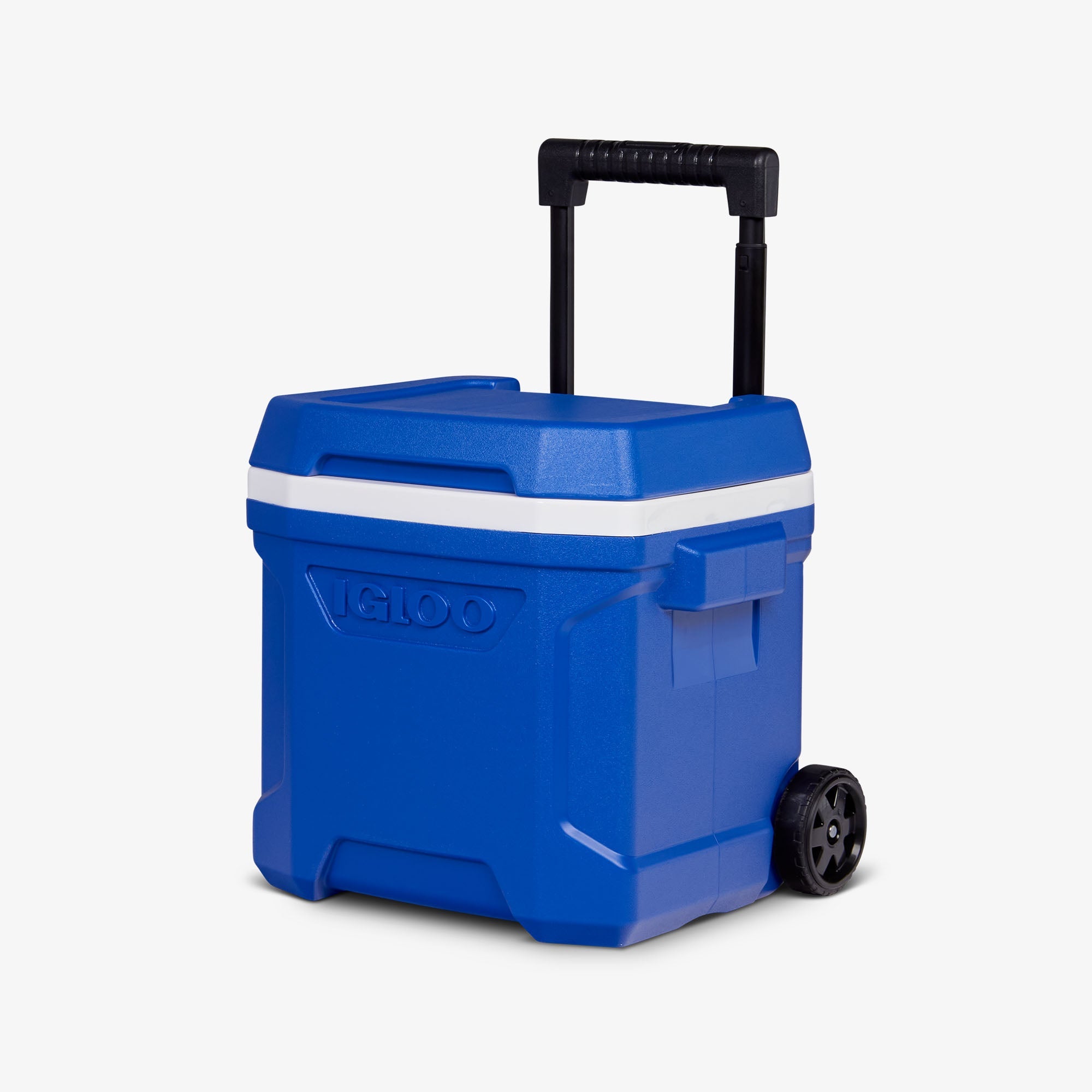 Profile II 16 Qt Roller Cooler L8 - Majestic Blue - Product View