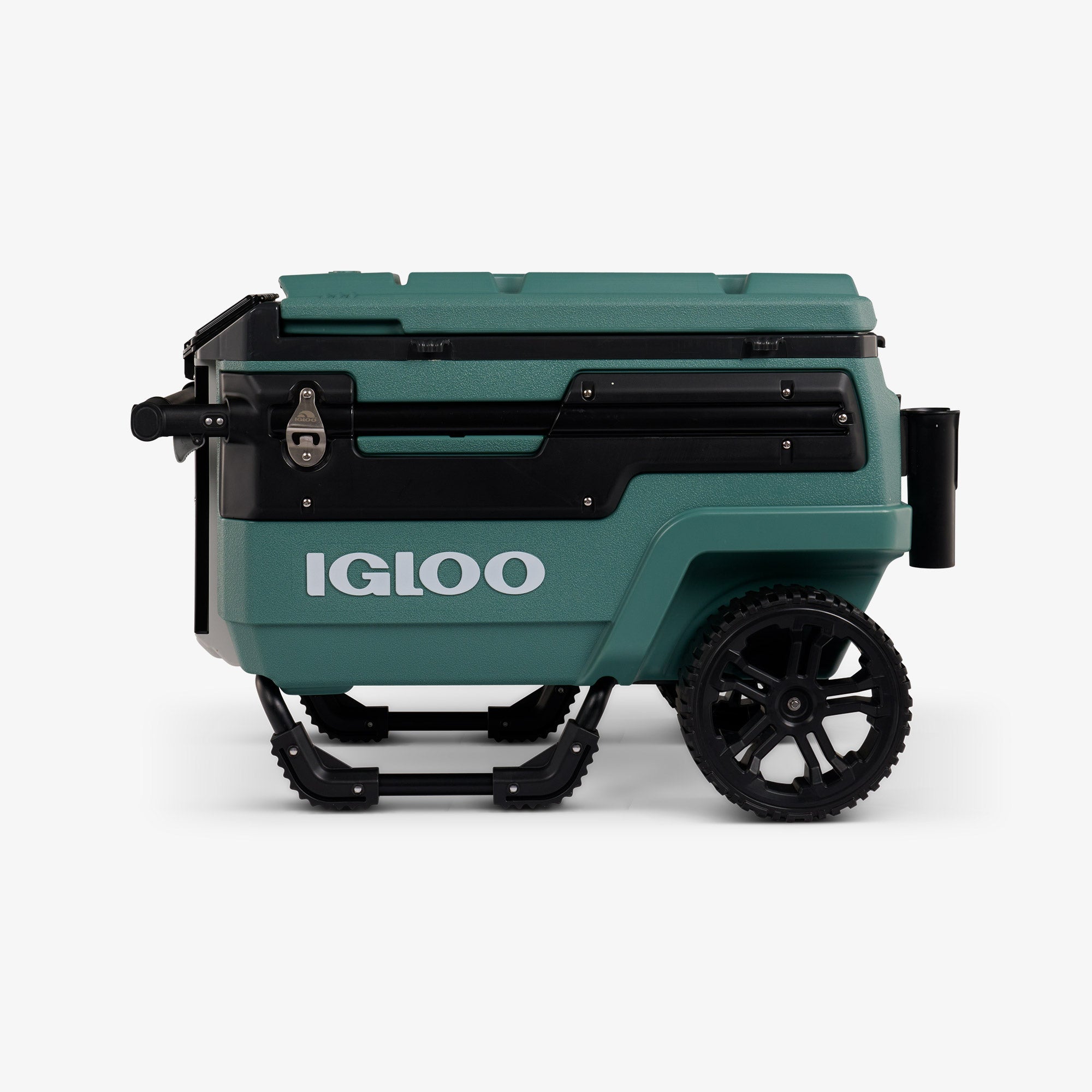 Trailmate® Journey 70 Qt Cooler J3 - Spruce - Front View