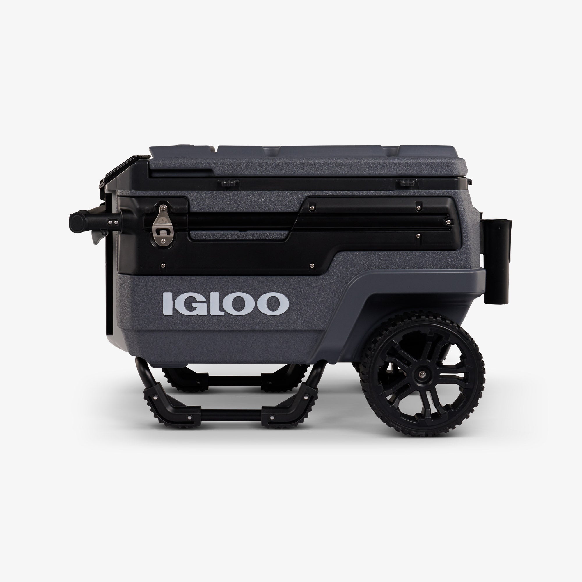 Trailmate® Journey 70 Qt Cooler J3 - Carbonite - Front View