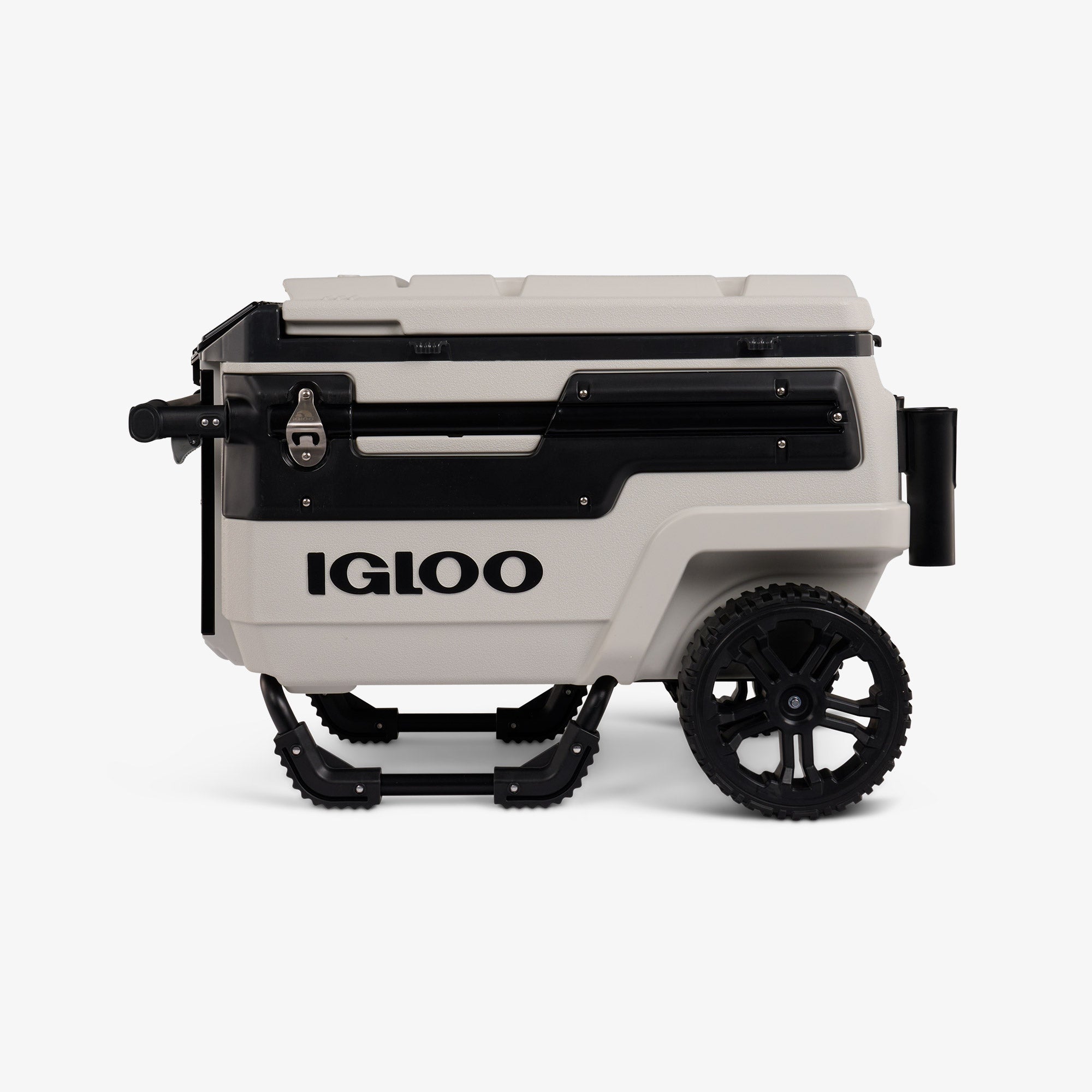 Trailmate® Journey 70 Qt Cooler J3 - Bone - Front View