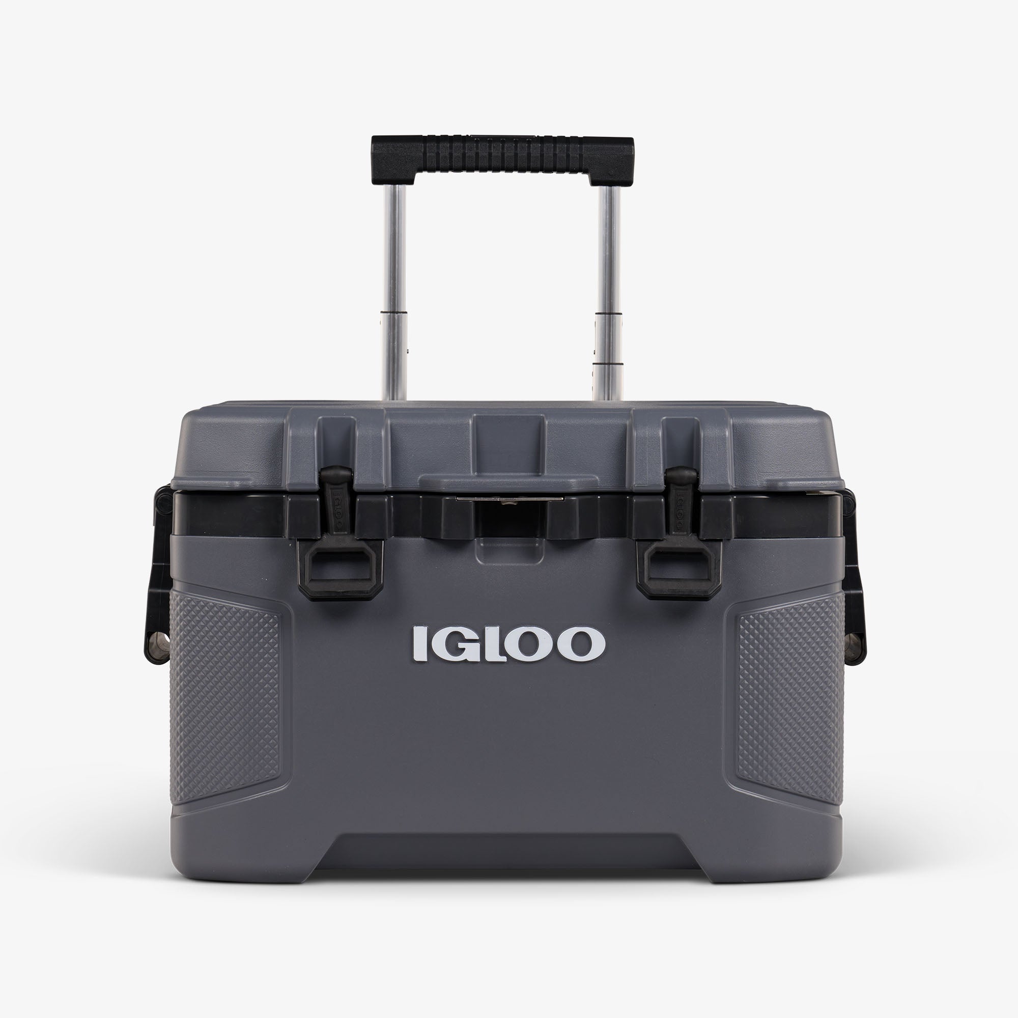 Trailmate® 52 Qt Roller Cooler X3 - Carbonite - Strap View