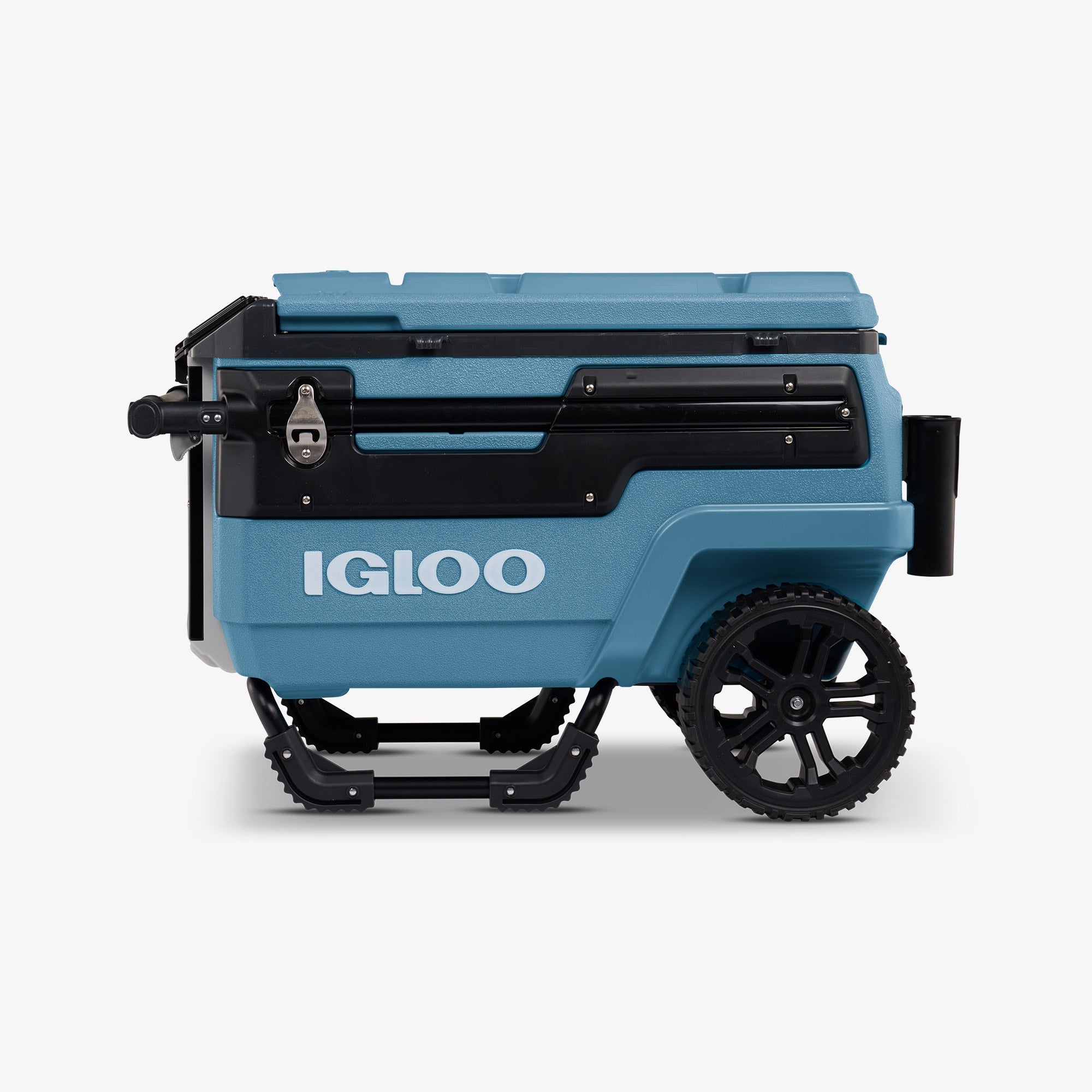 Trailmate® Journey 70 Qt Cooler J3 - Modern Blue - Front View
