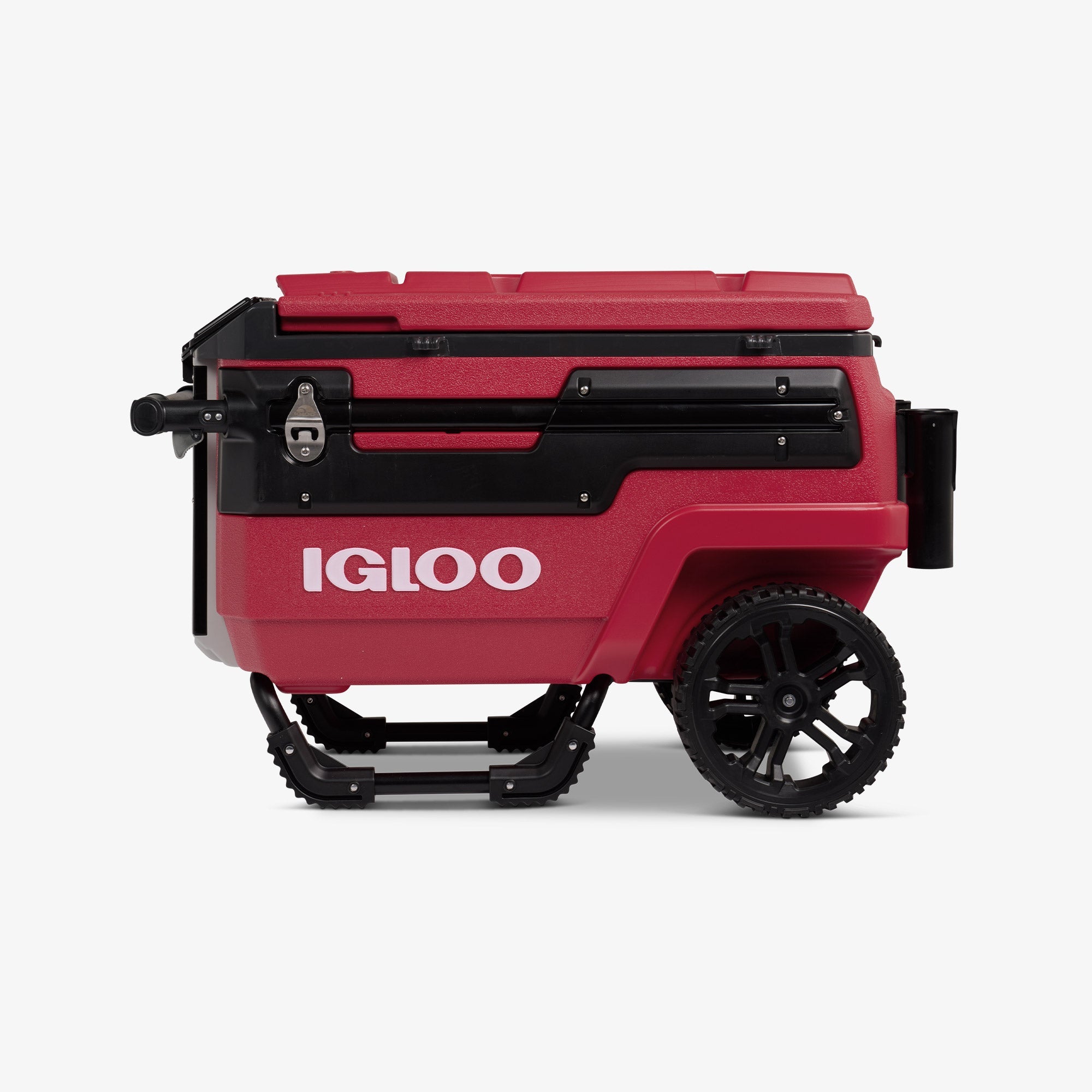 Trailmate® Journey 70 Qt Cooler J3 - Industrial Red - Front View