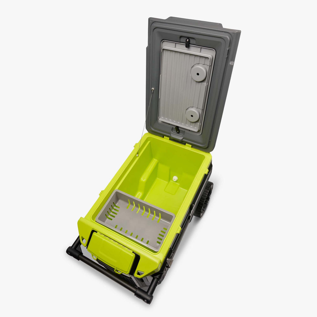 Trailmate® Journey 70 Qt Cooler J3 - Jet Carbon - Product View