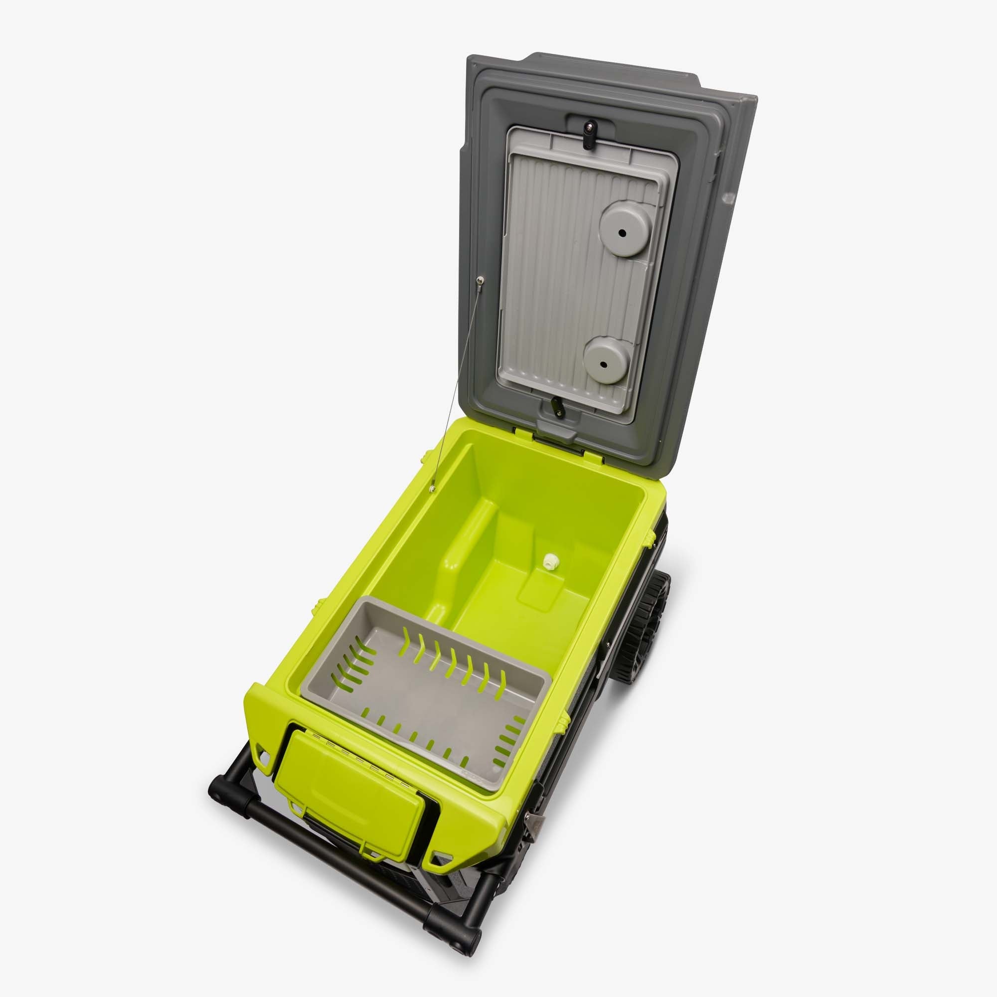 Trailmate® Journey 70 Qt Cooler J3 - Jet Carbon - Product View