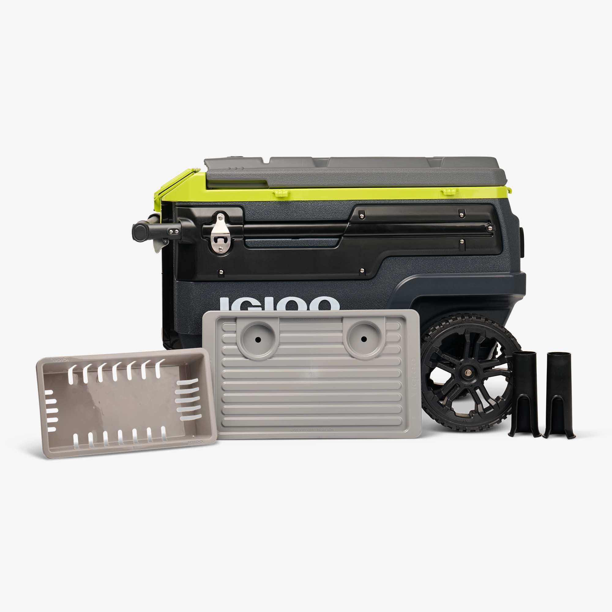 Trailmate® Journey 70 Qt Cooler J3 - Jet Carbon - Product View
