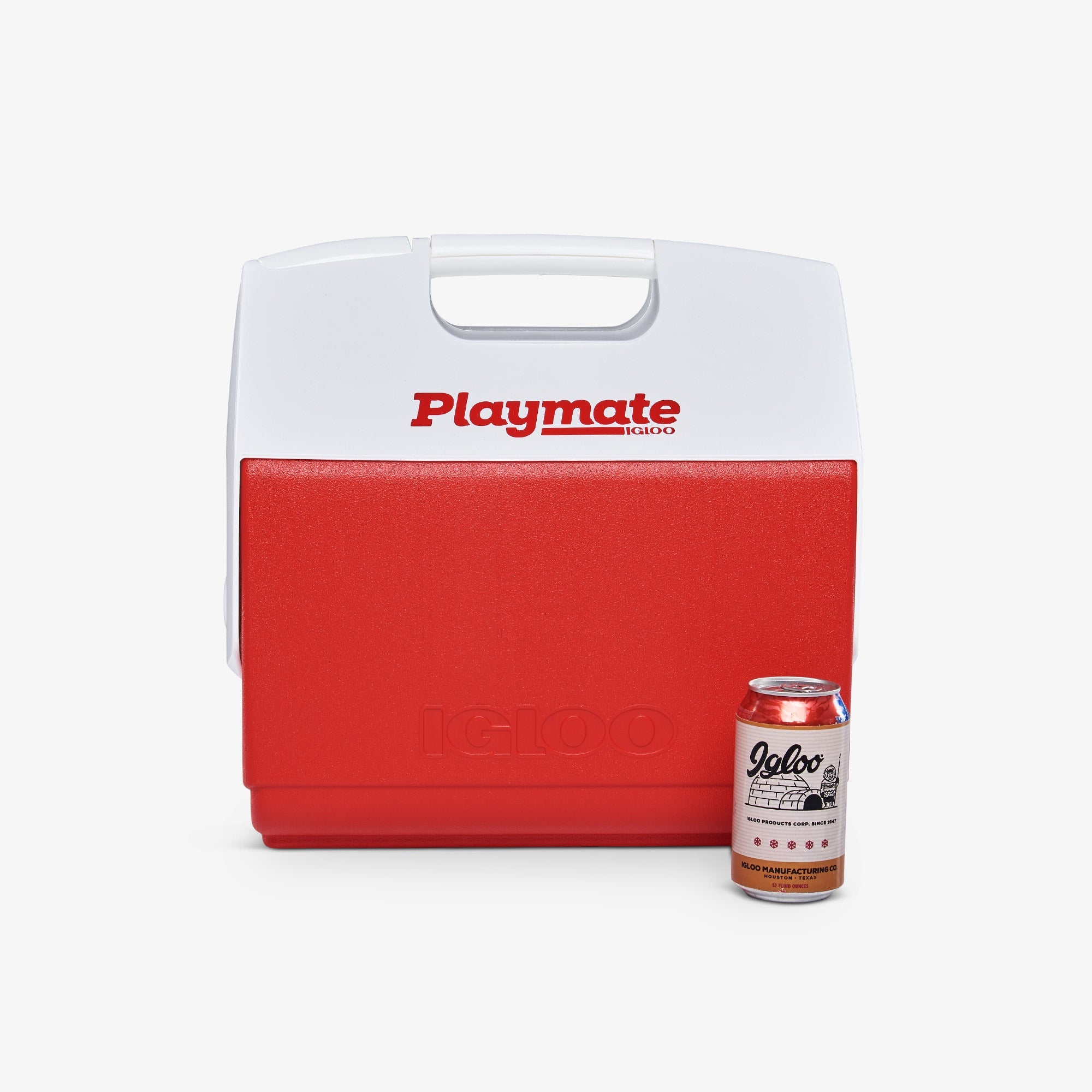 Playmate Elite 16 Qt Cooler K1 - Diablo Red - Product View