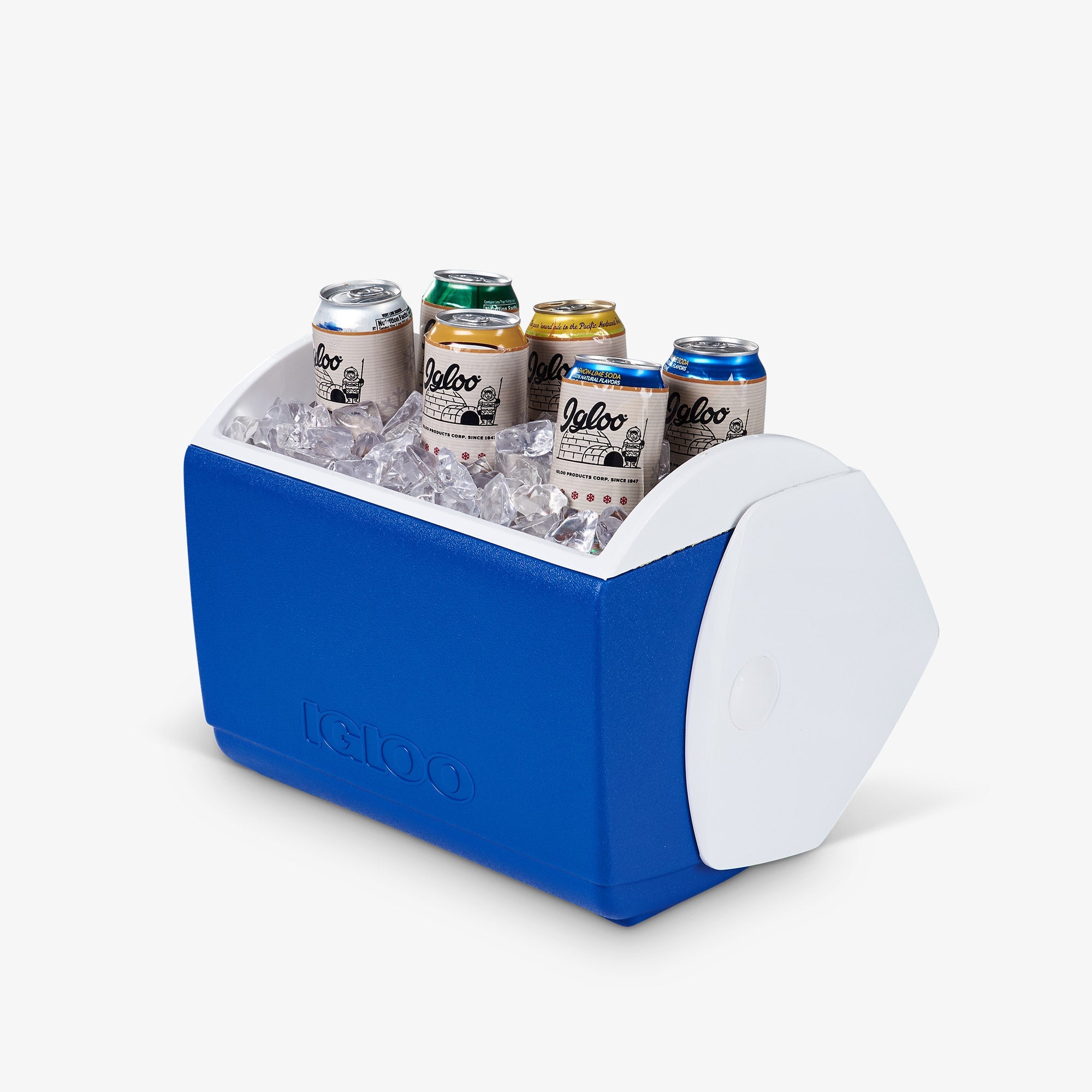 Playmate Elite 16 Qt Cooler K1 - Majestic Blue - Product View