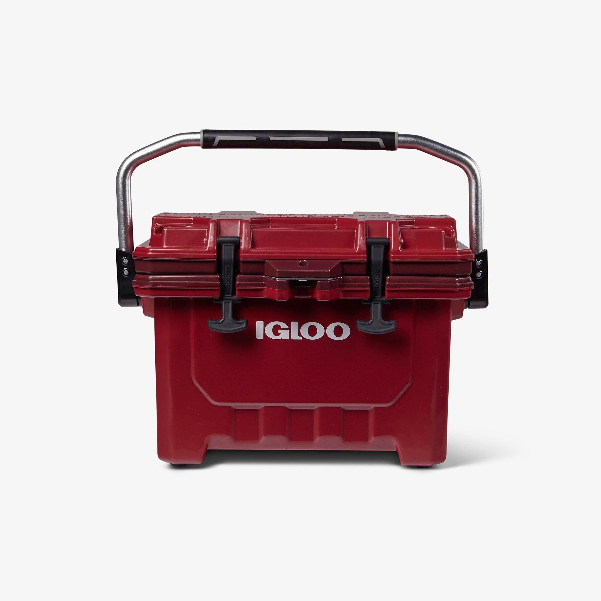 IMX 24 Qt Cooler P3 - Bedrock Red - Product View