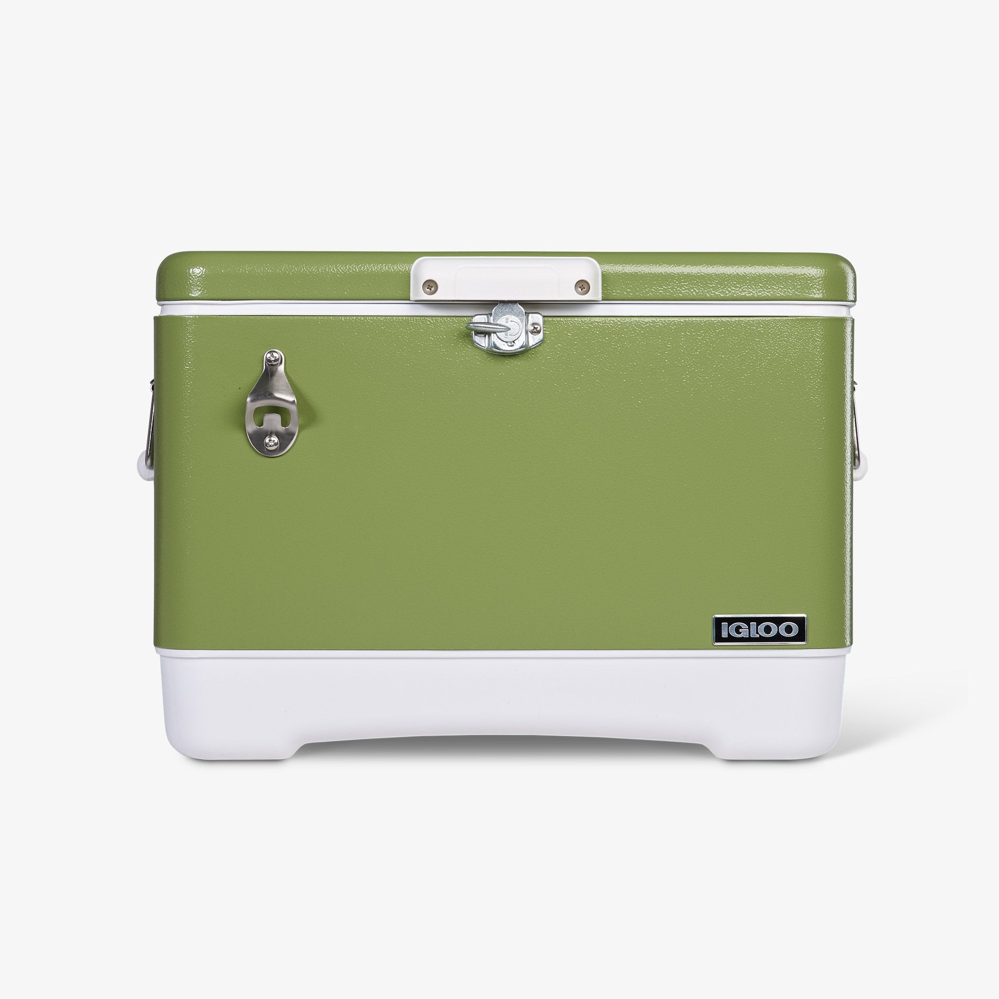 Legacy 54 Qt Cooler L8 - Avocado - Product View