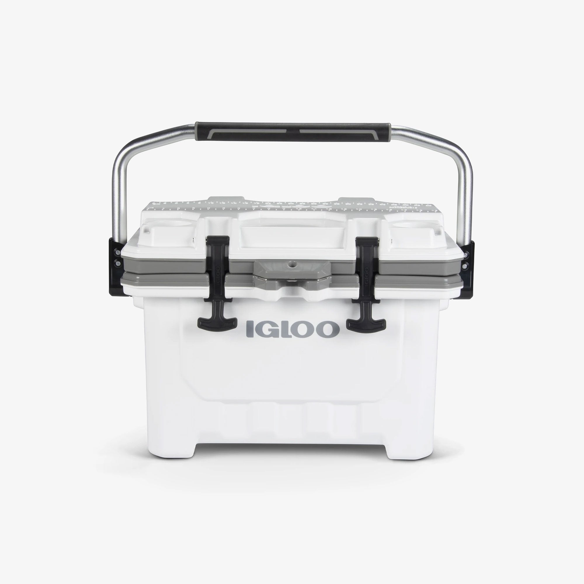 IMX 24 Qt Cooler P3 - White - Product View