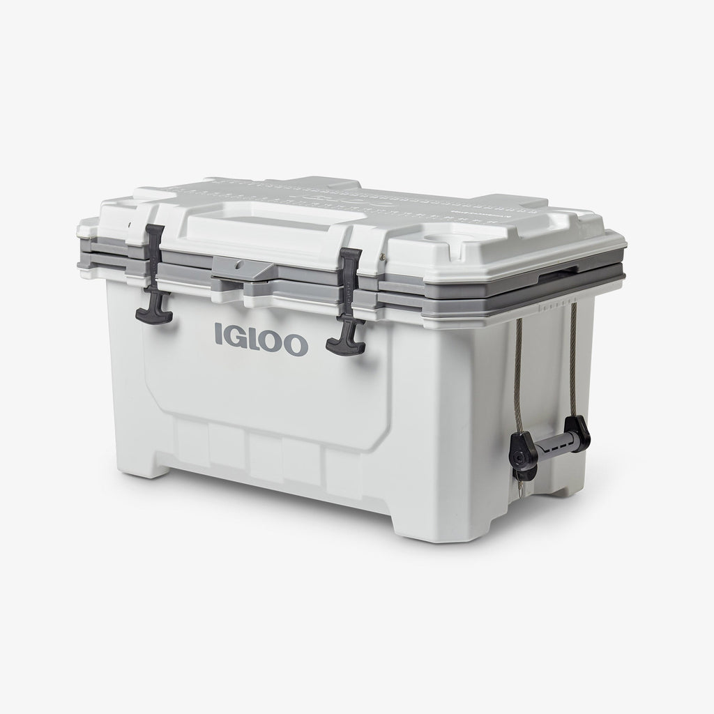 IMX 70 Qt Cooler M3 - White - Product View
