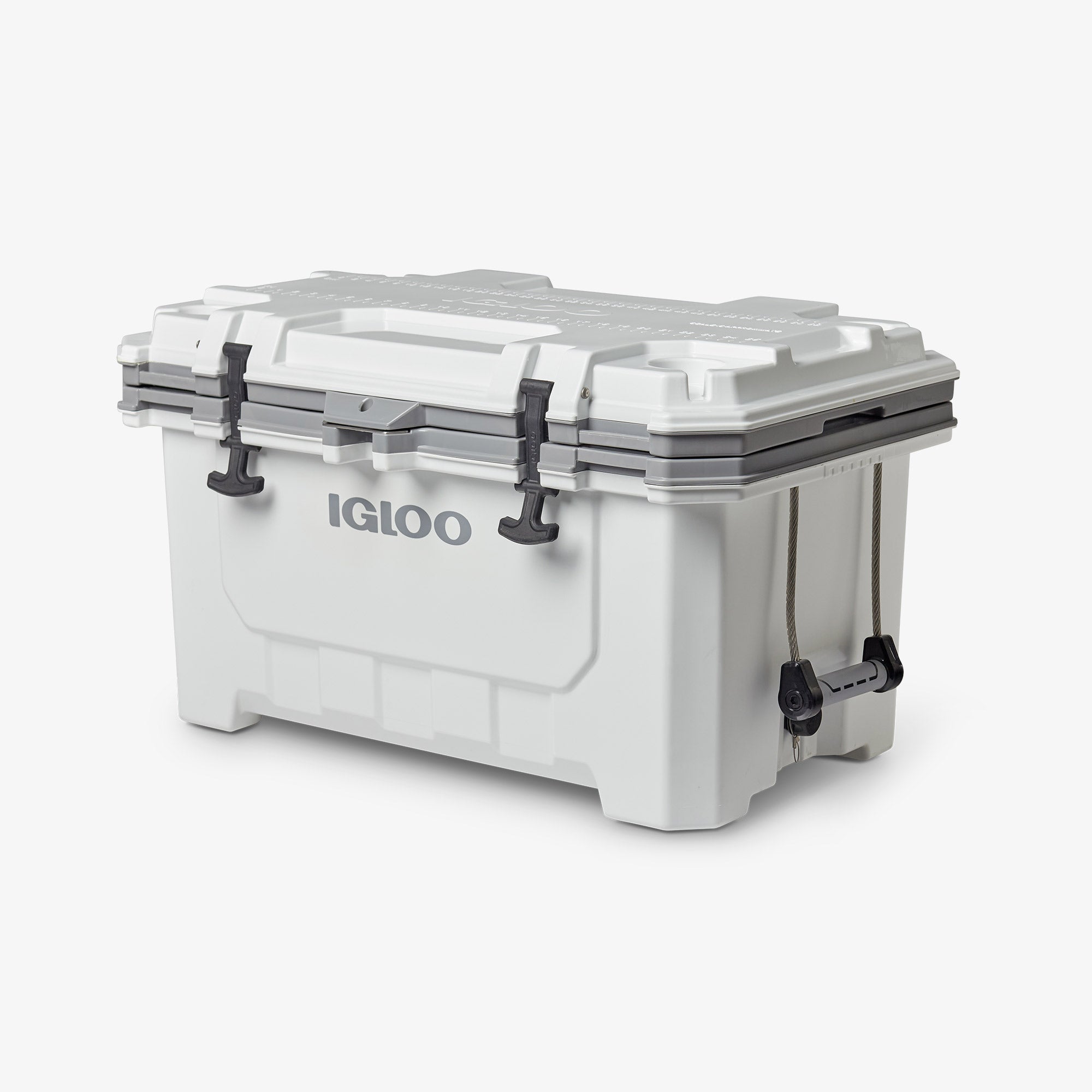 IMX 70 Qt Cooler M3 - White - Product View