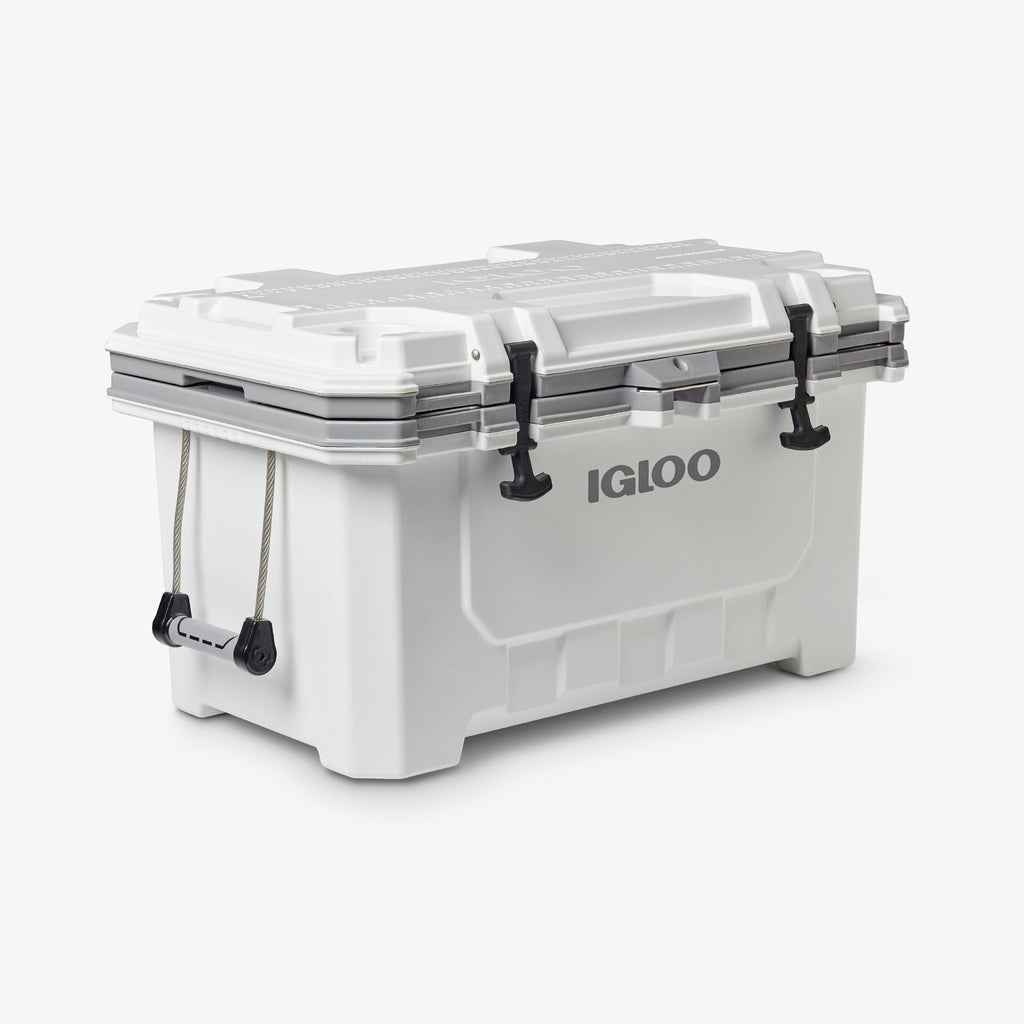 IMX 70 Qt Cooler M3 - White - Product View