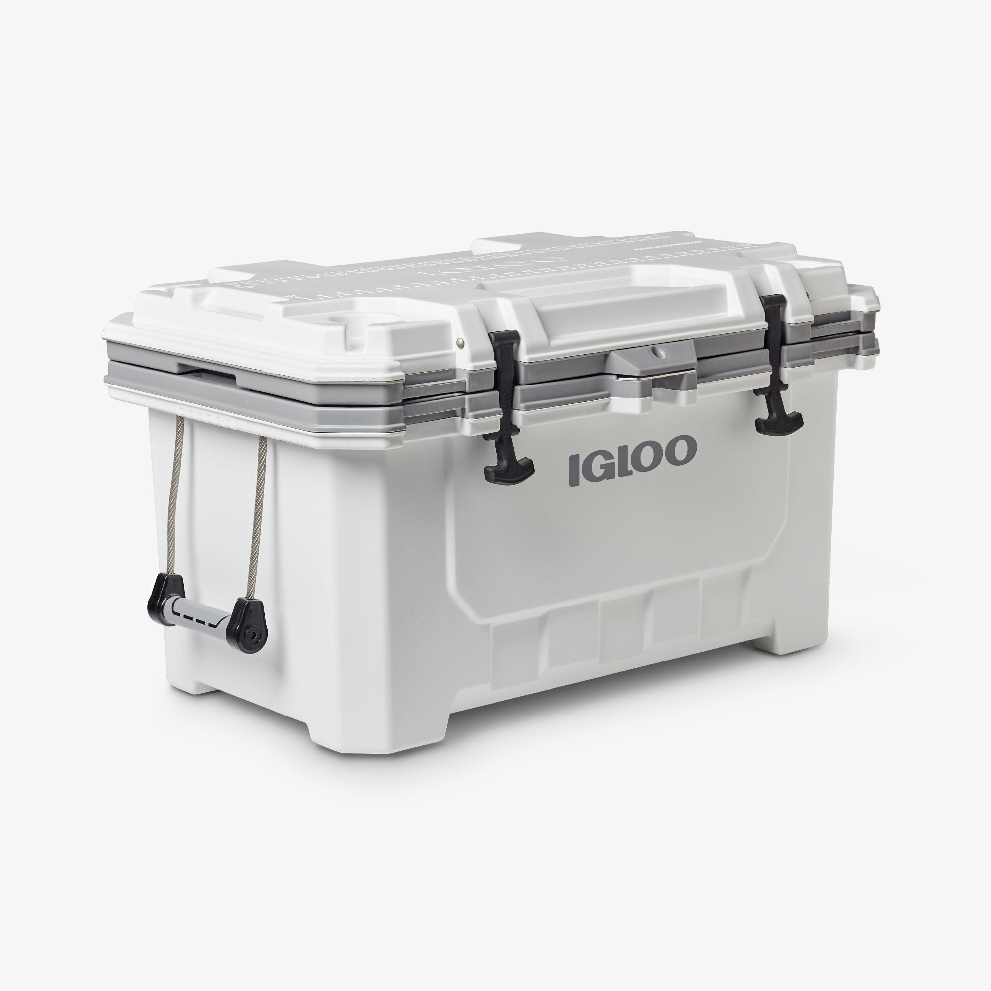 IMX 70 Qt Cooler M3 - White - Product View