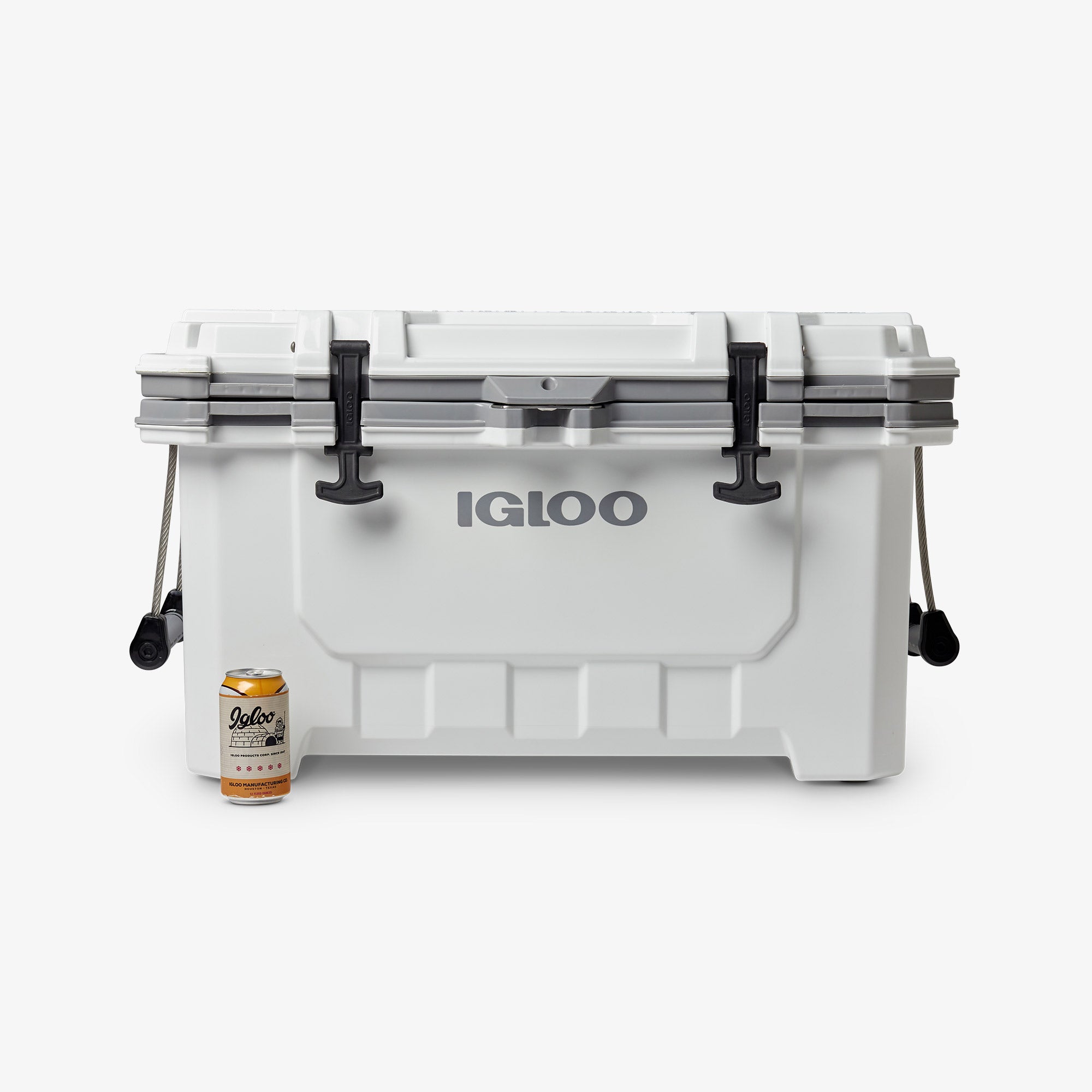 IMX 70 Qt Cooler M3 - White - Product View