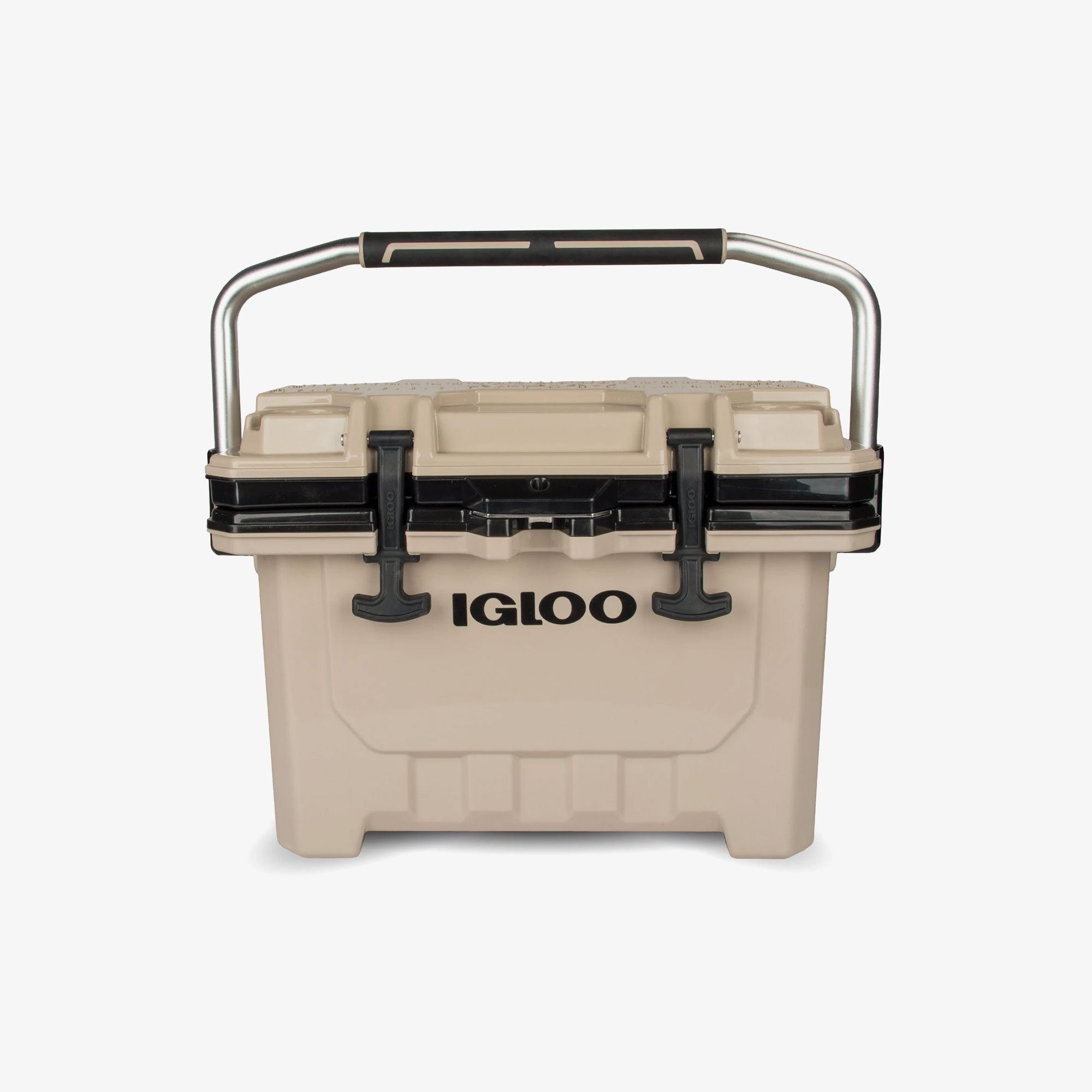 IMX 24 Qt Cooler P3 - Tan/Black - Product View