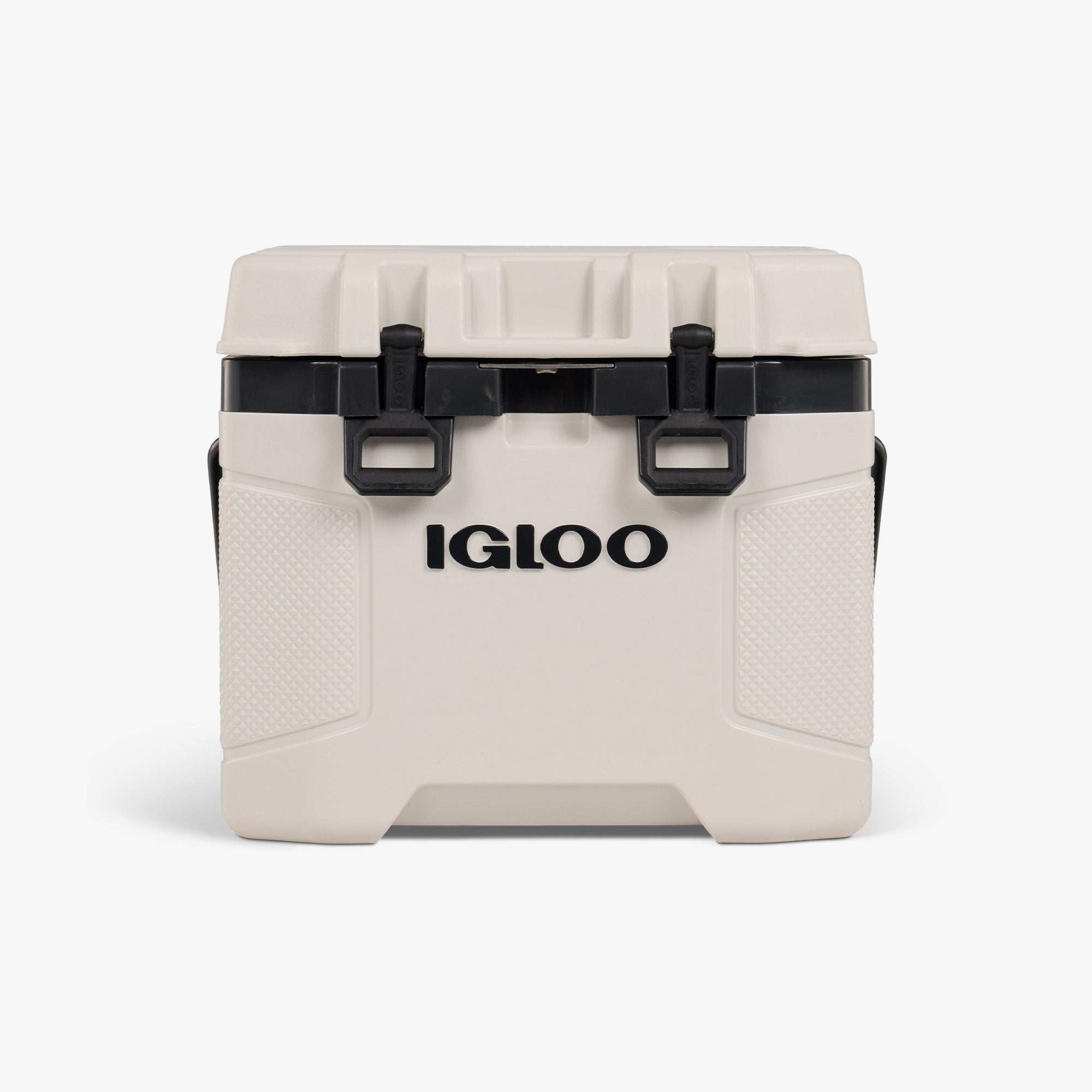 Trailmate® 25 Qt Cooler K2 - Bone - Front View