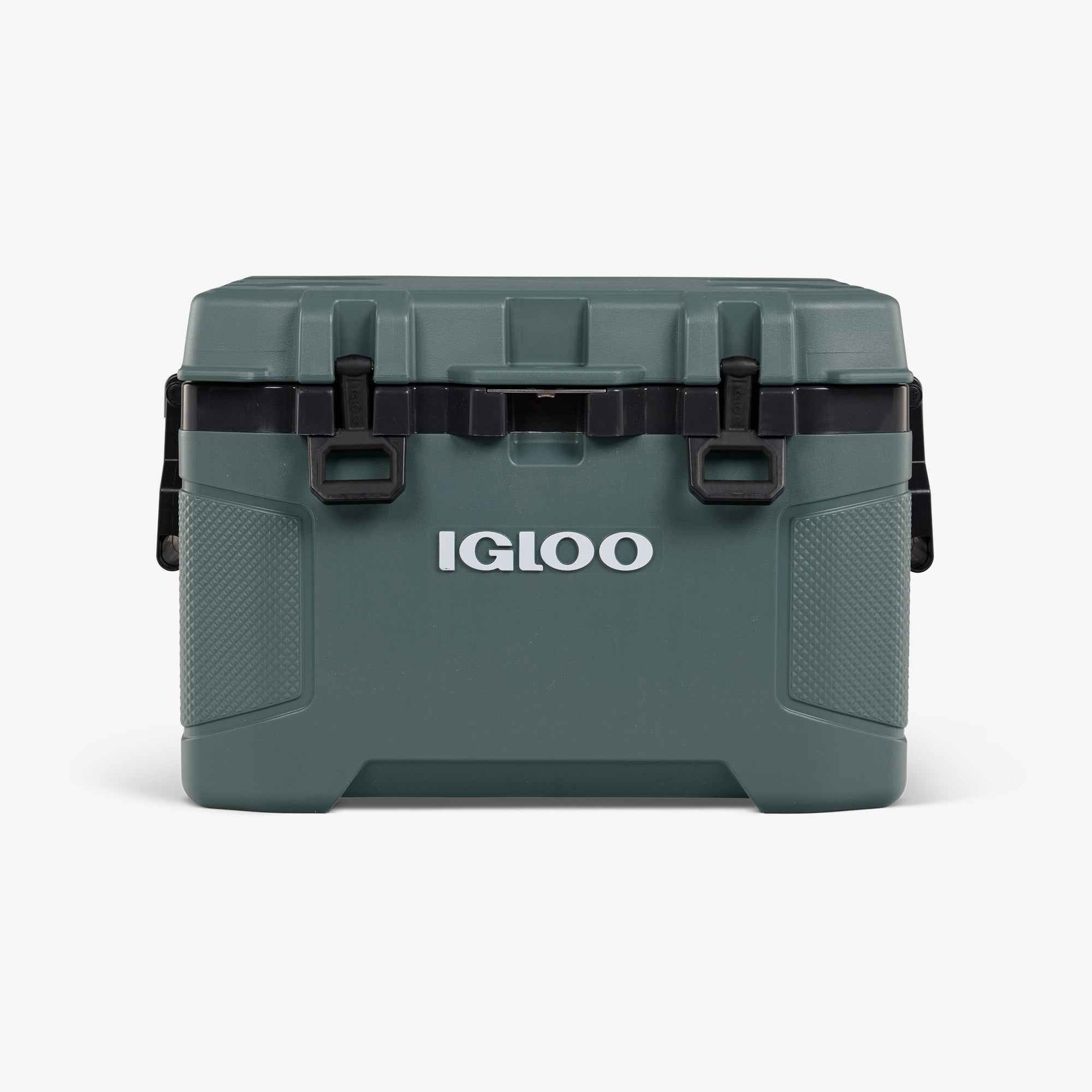 Trailmate® 50 Qt Cooler K9 - Spruce - Front View