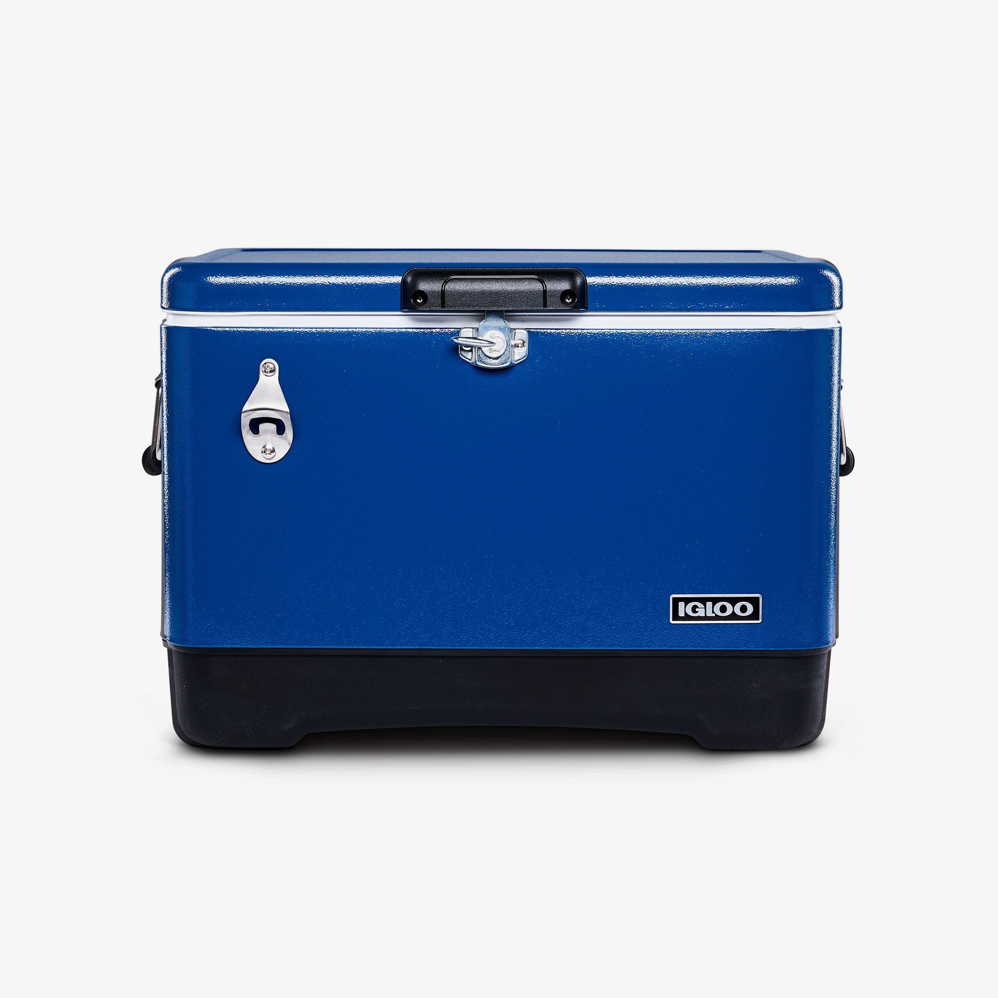 Legacy 54 Qt Cooler L8 - Blue - Product View