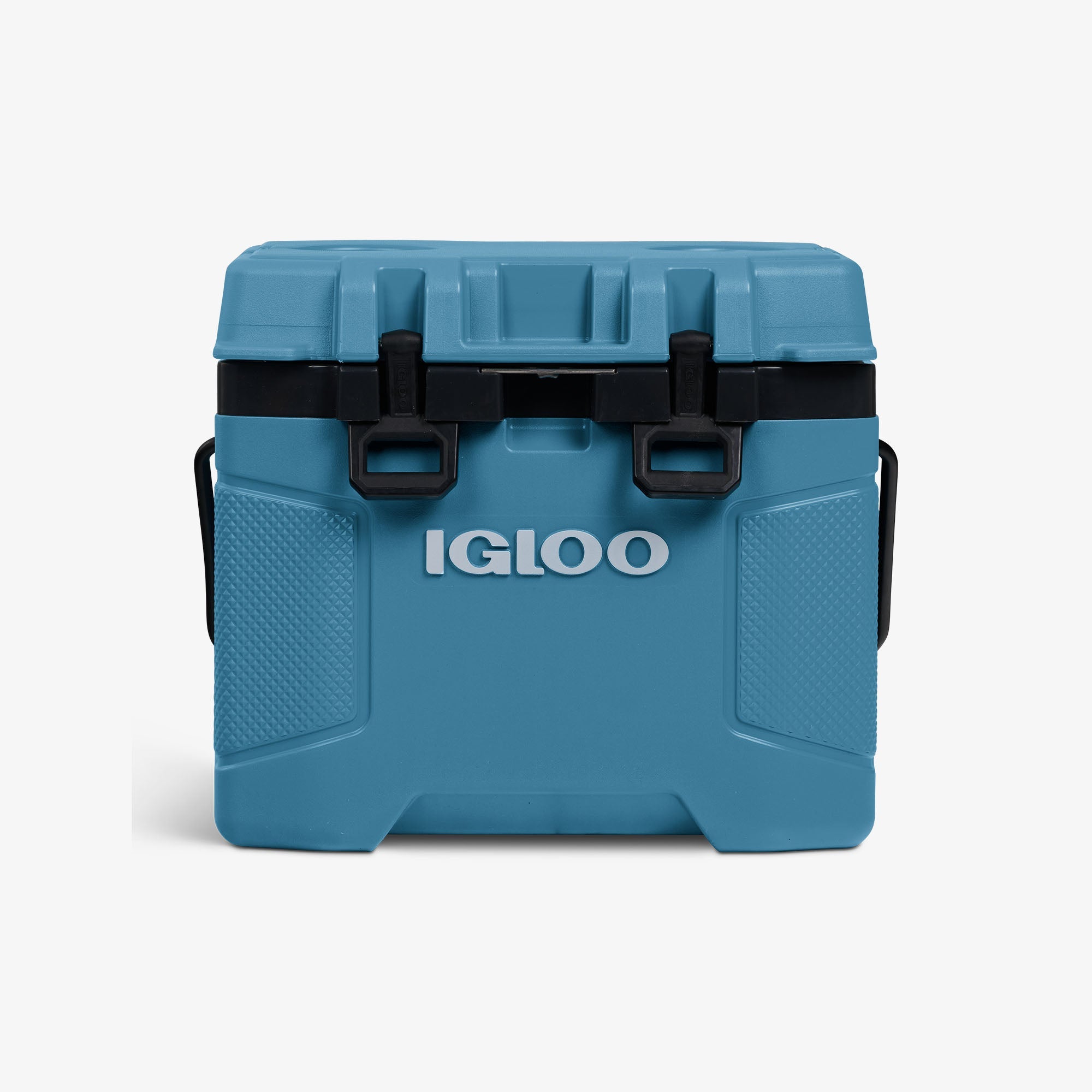 Trailmate® 25 Qt Cooler K2 - Modern Blue - Front View