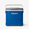 Latitude 30 Qt Cooler Y2 - Blue - Strap View